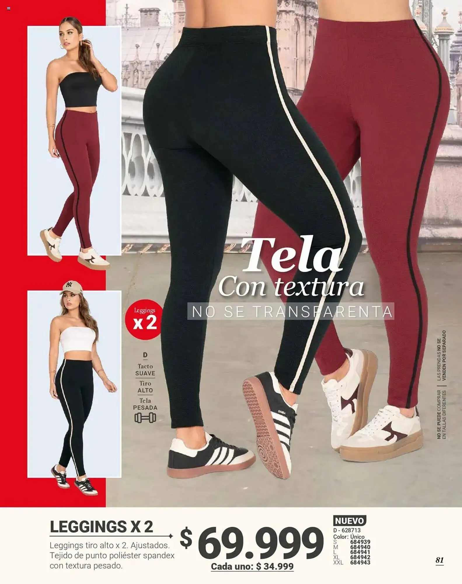 Catalogo de Catálogo Carmel 25 de septiembre al 1 de enero 2026 - Pag 81