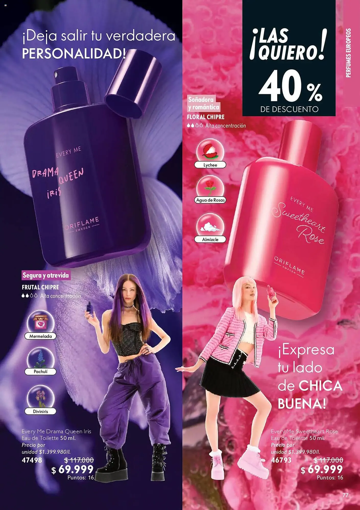 Catalogo de Catálogo Oriflame 9 de mayo al 29 de mayo 2026 - Pag 79