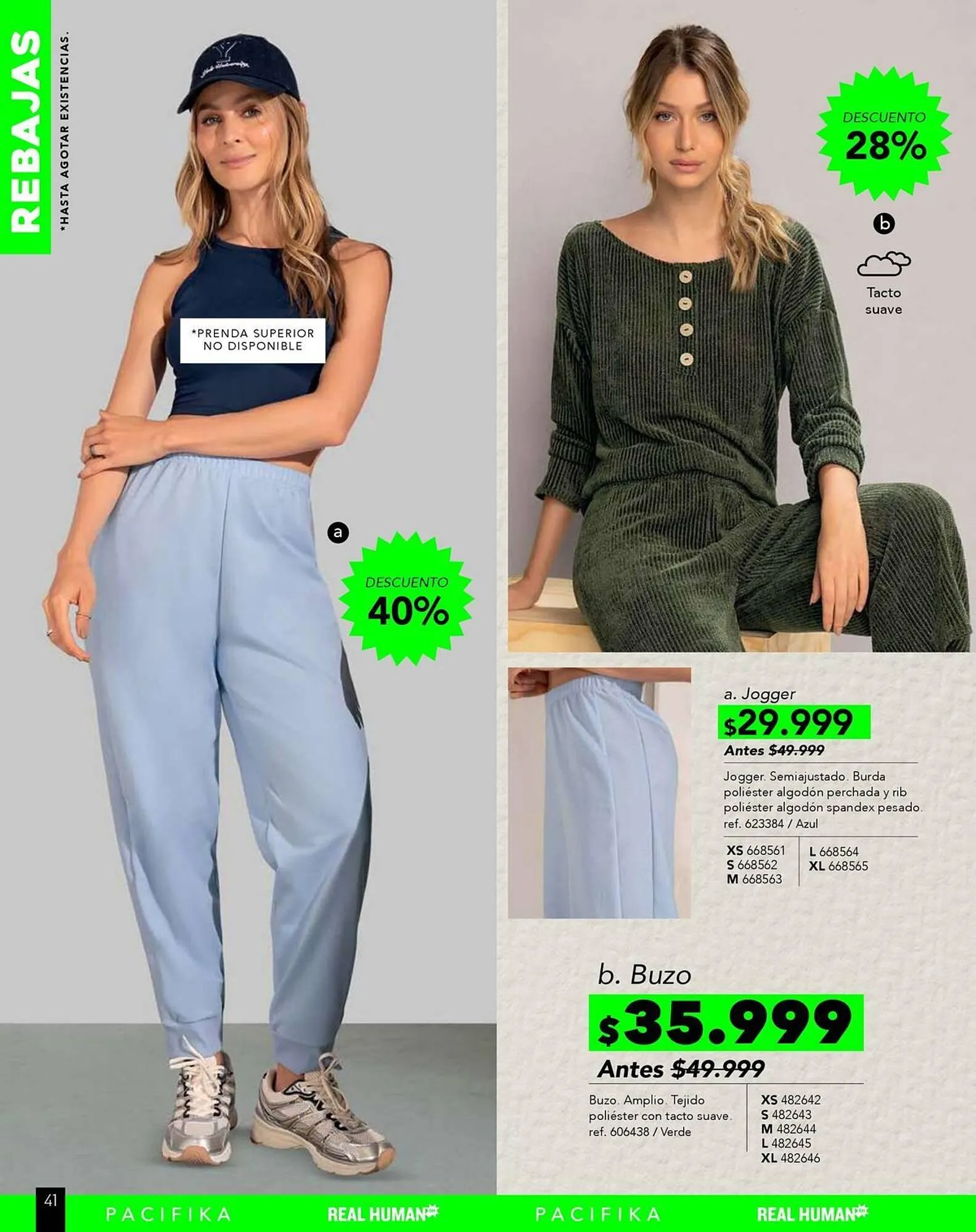 Catalogo de Catálogo Pacífika 7 de agosto al 31 de agosto 2025 - Pag 227