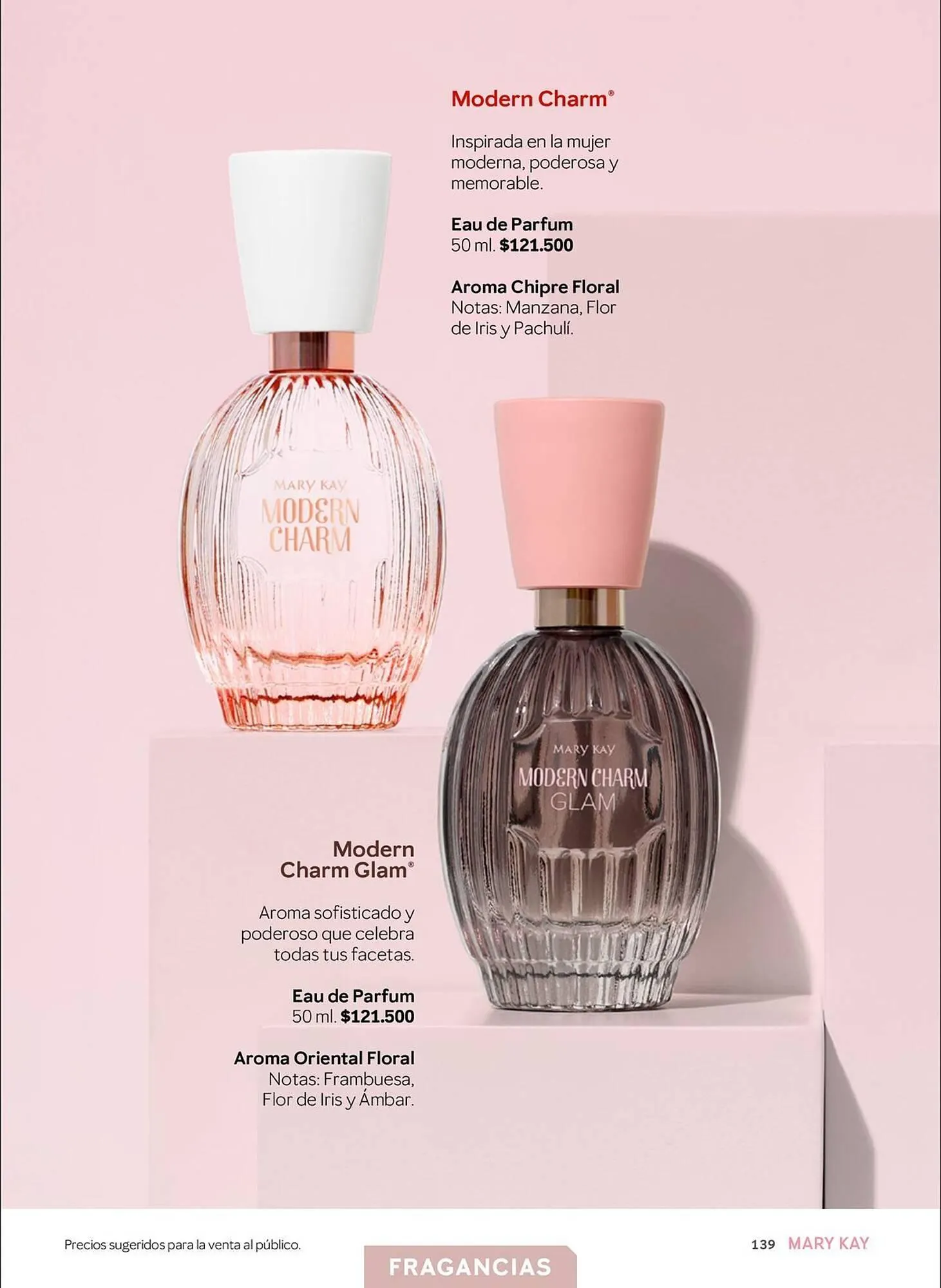 Catalogo de Catálogo Mary Kay 1 de enero al 31 de marzo 2026 - Pag 139