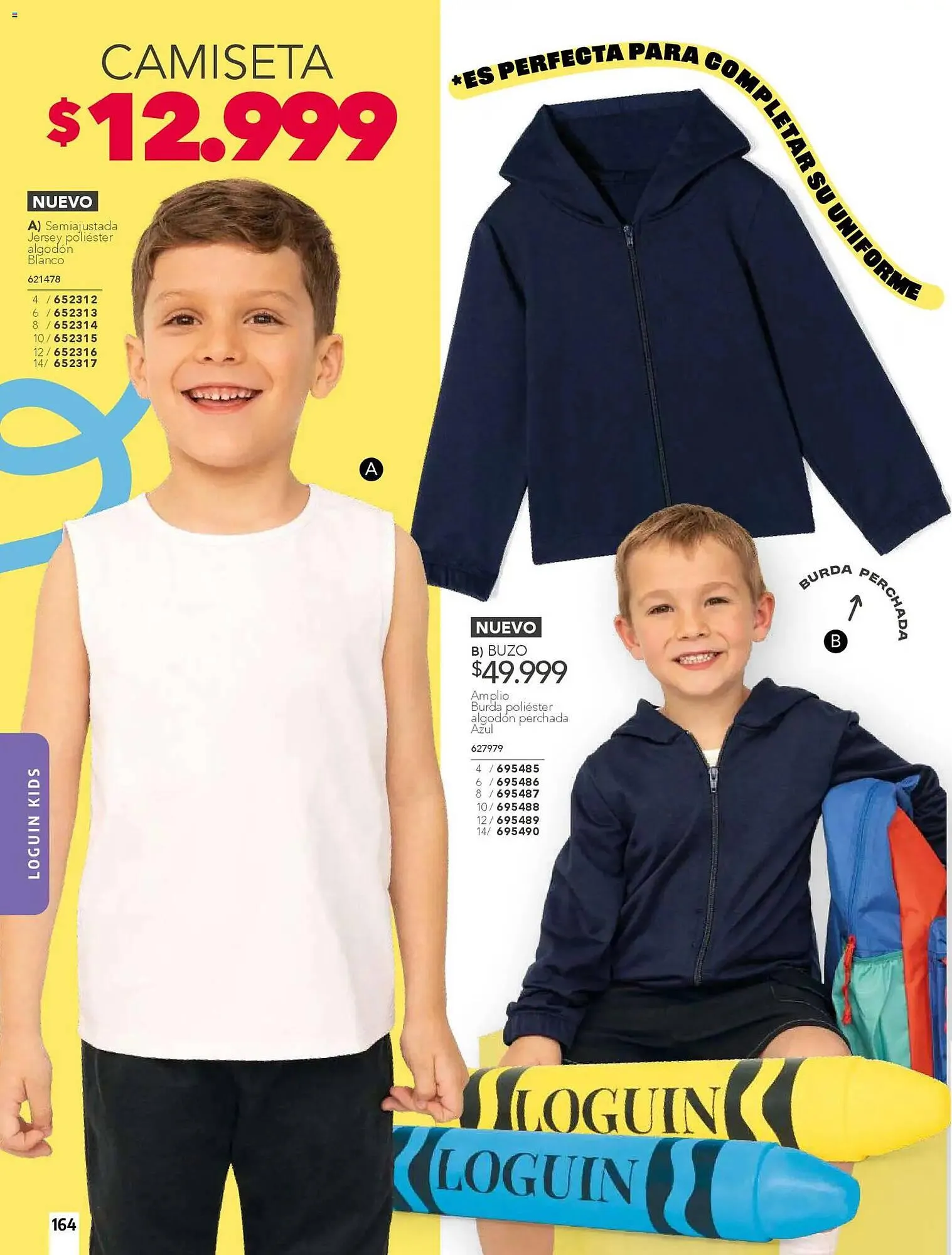 Catalogo de Catálogo Pacífika 1 de febrero al 28 de febrero 2026 - Pag 164