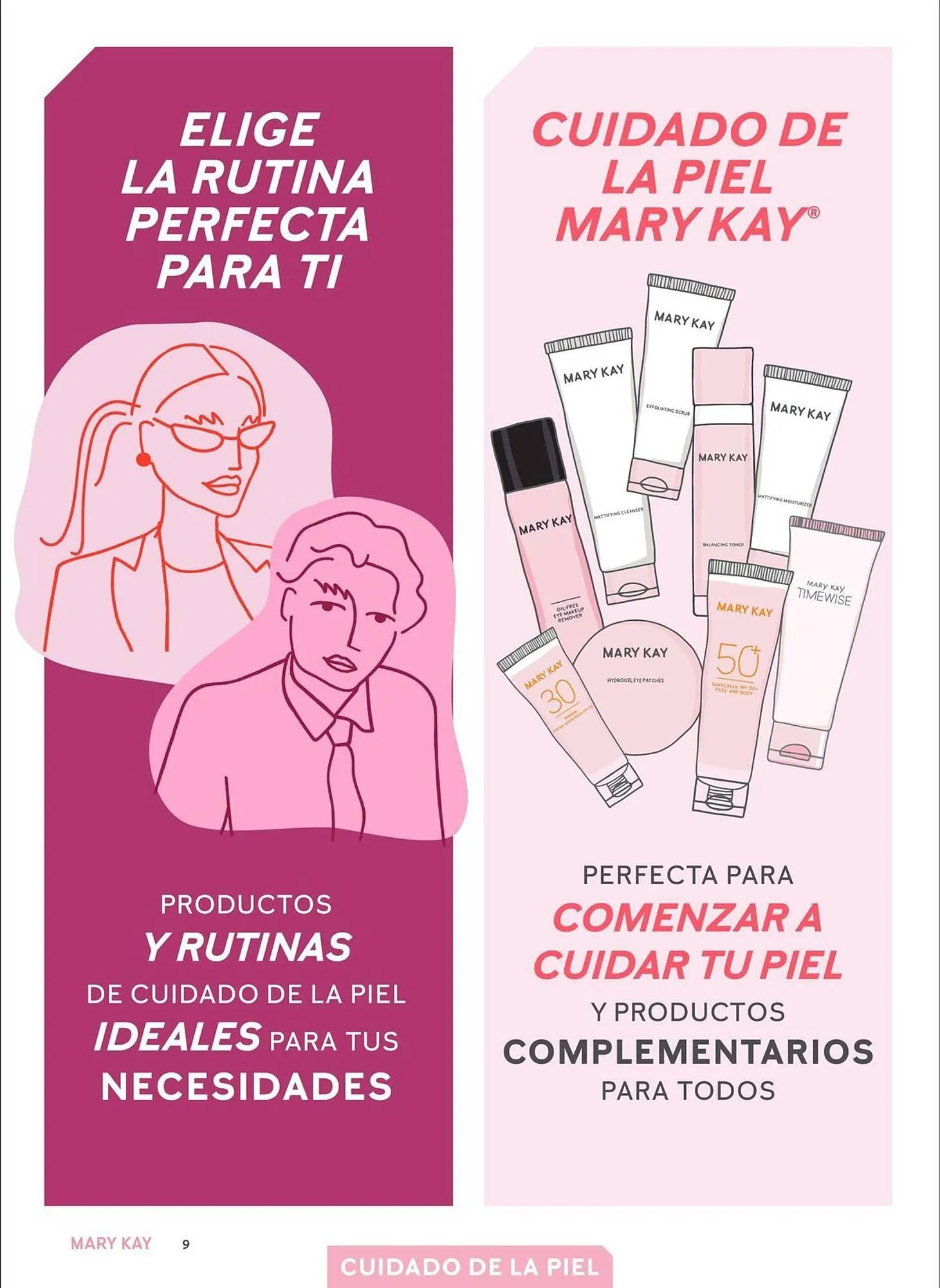 Catalogo de Catálogo Mary Kay 1 de abril al 1 de julio 2026 - Pag 9