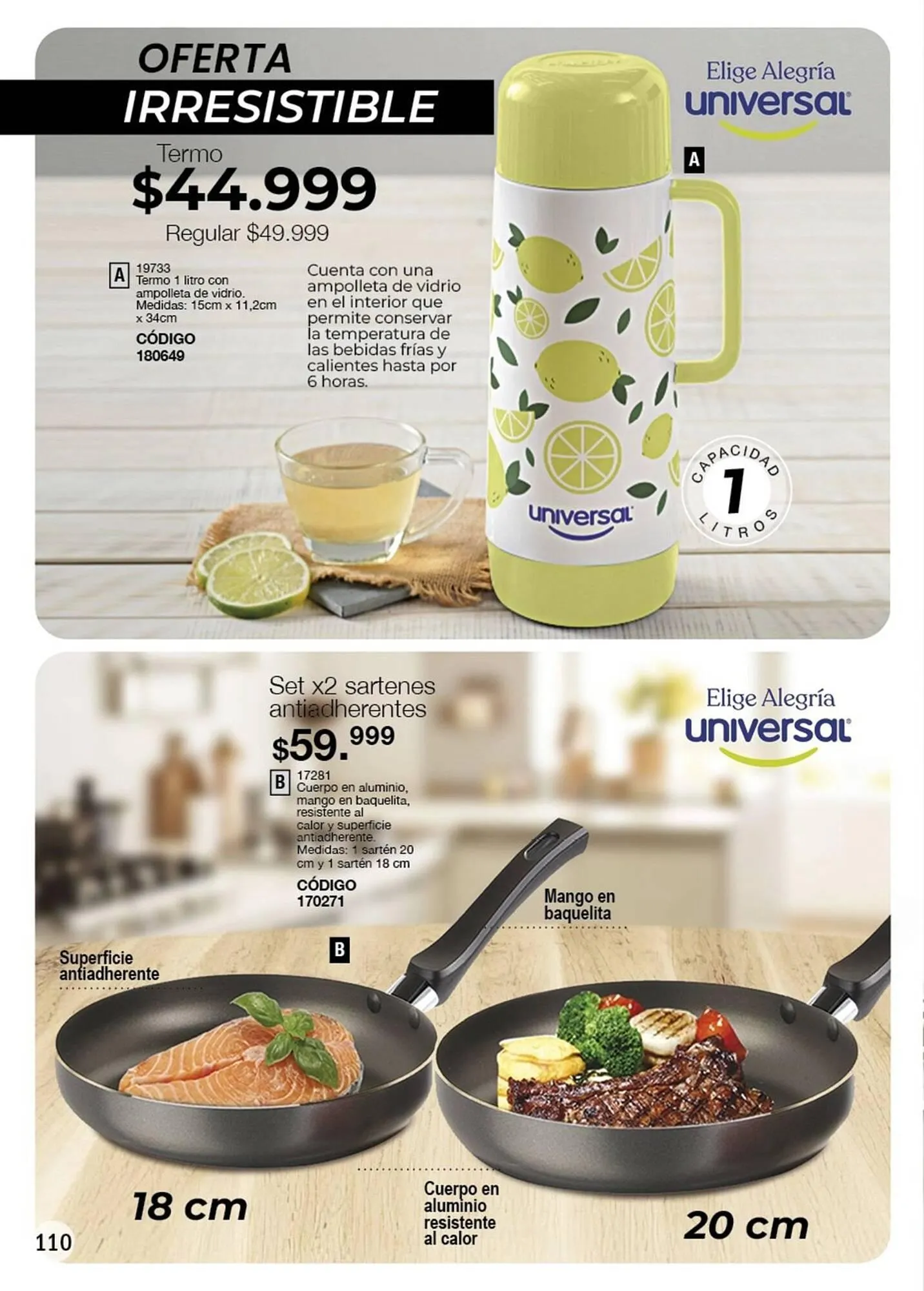 Catalogo de Catálogo Juana Bonita 1 de junio al 30 de junio 2026 - Pag 110