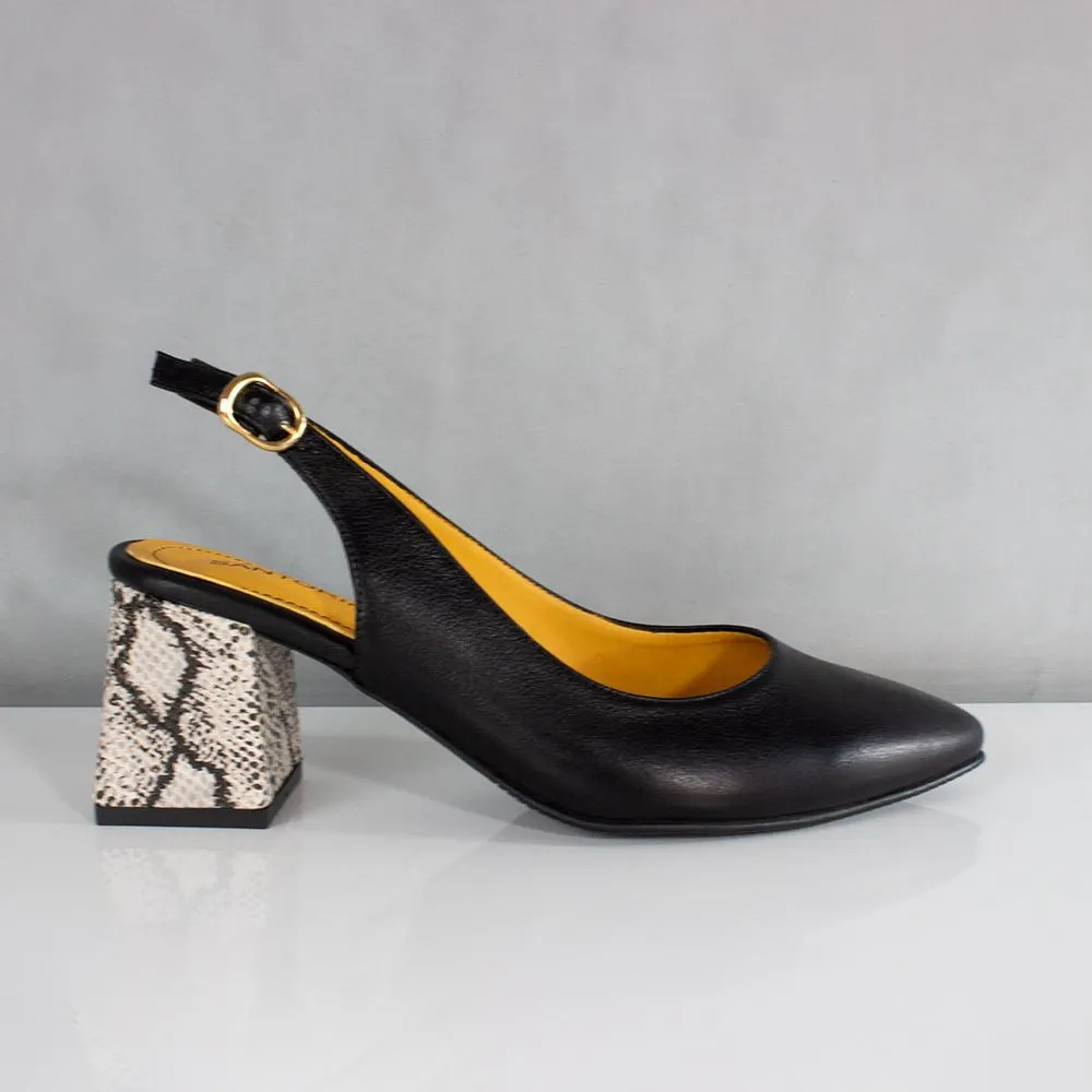 ZAPATILLAS PARA MUJER CORALI NEGRO