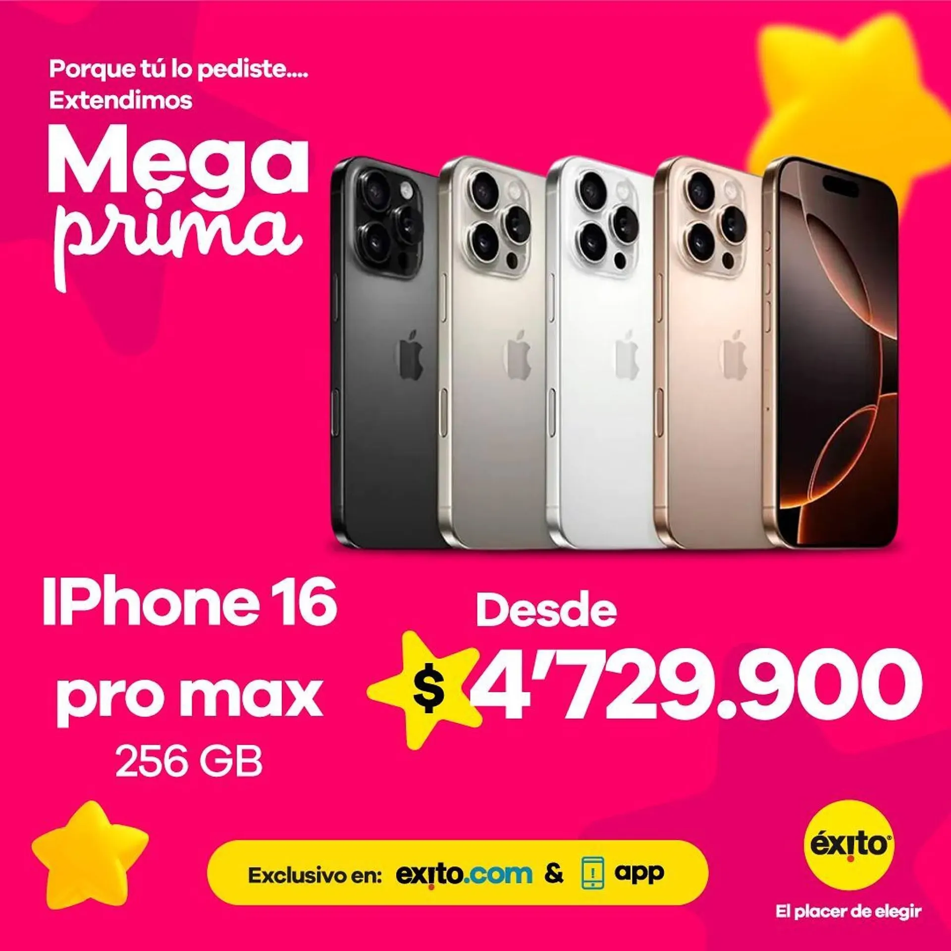 Catalogo de Catálogo Éxito 18 de julio al 21 de julio 2025 - Pag 2