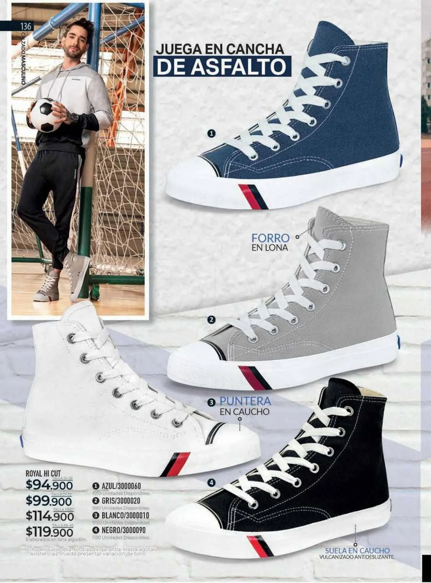 Catalogo de Catálogo Croydon 18 de marzo al 31 de marzo 2025 - Pag 140