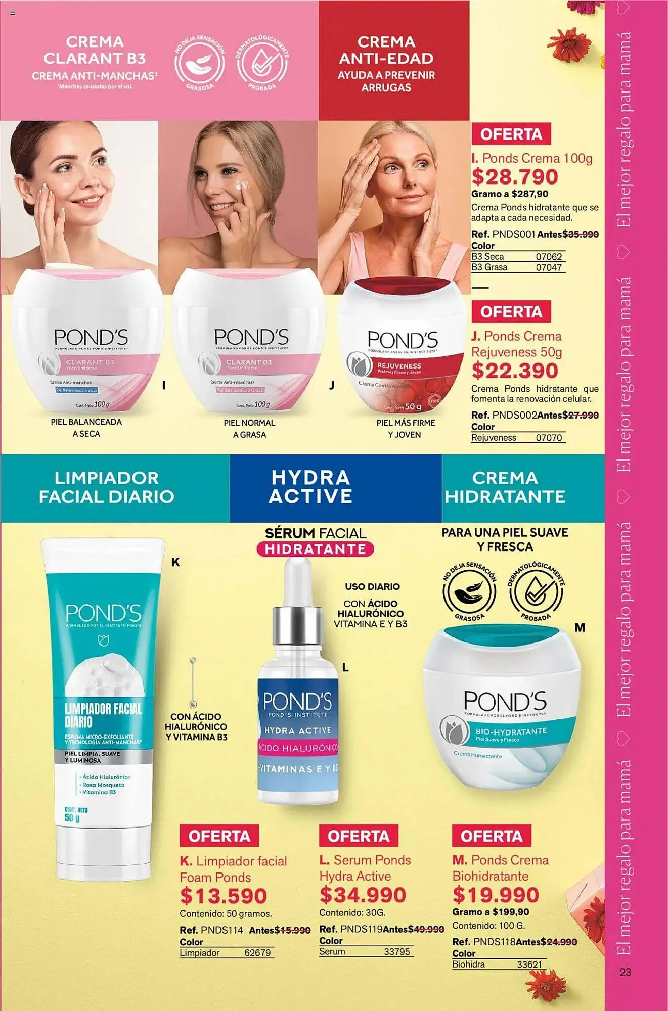 Catalogo de Catálogo Leonisa 3 de abril al 13 de mayo 2025 - Pag 23