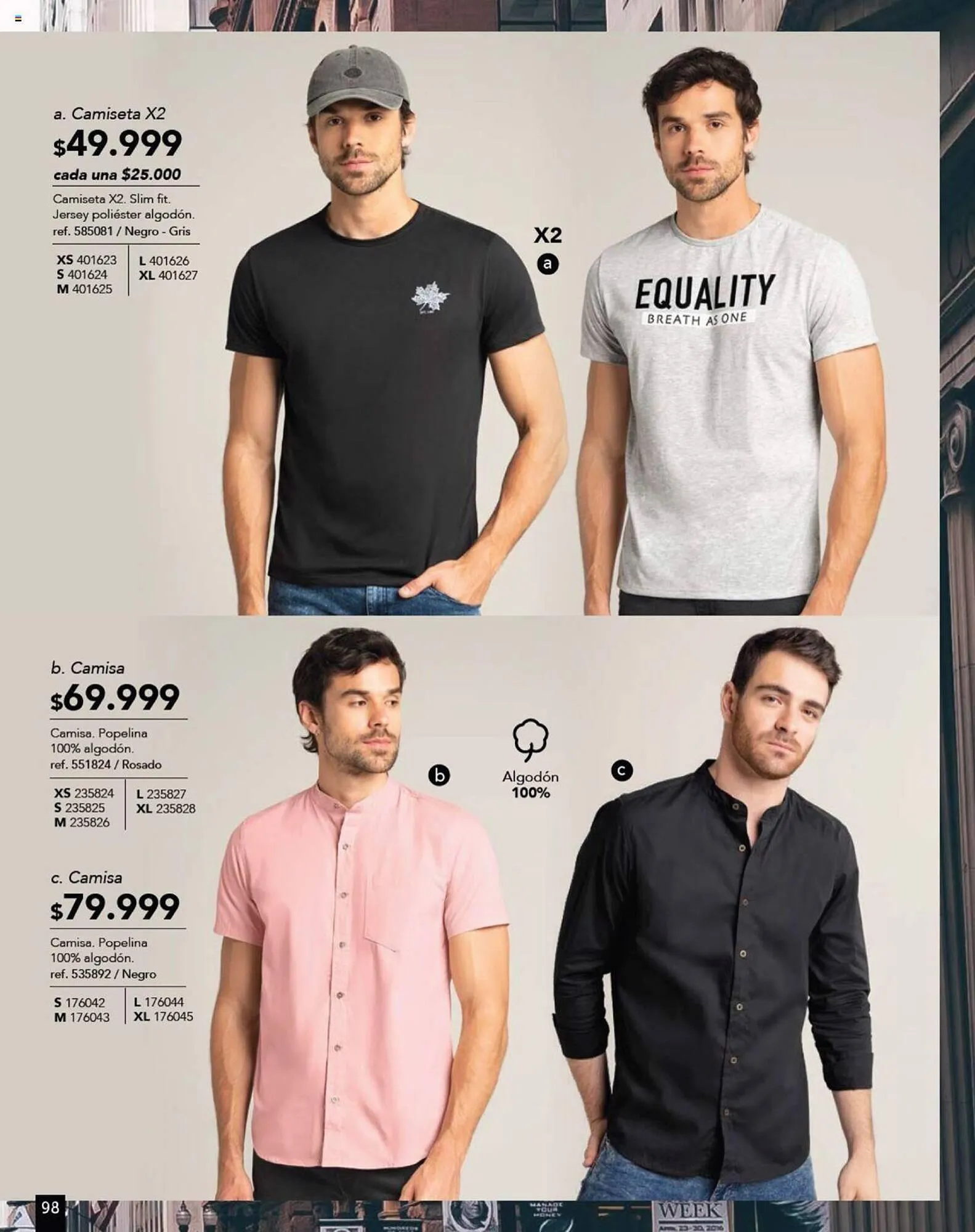 Catalogo de Catálogo Pacífika 10 de noviembre al 10 de diciembre 2023 - Pag 100