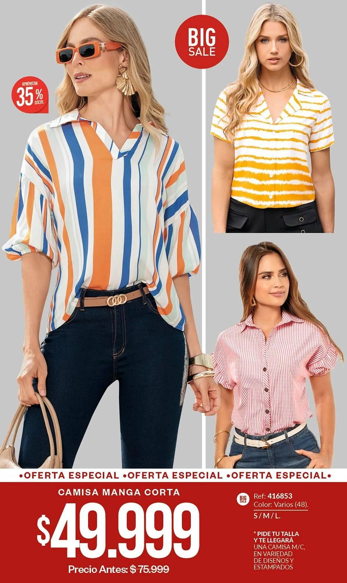 Catalogo de Catálogo Moda Internacional 2 de junio al 30 de junio 2025 - Pag 36