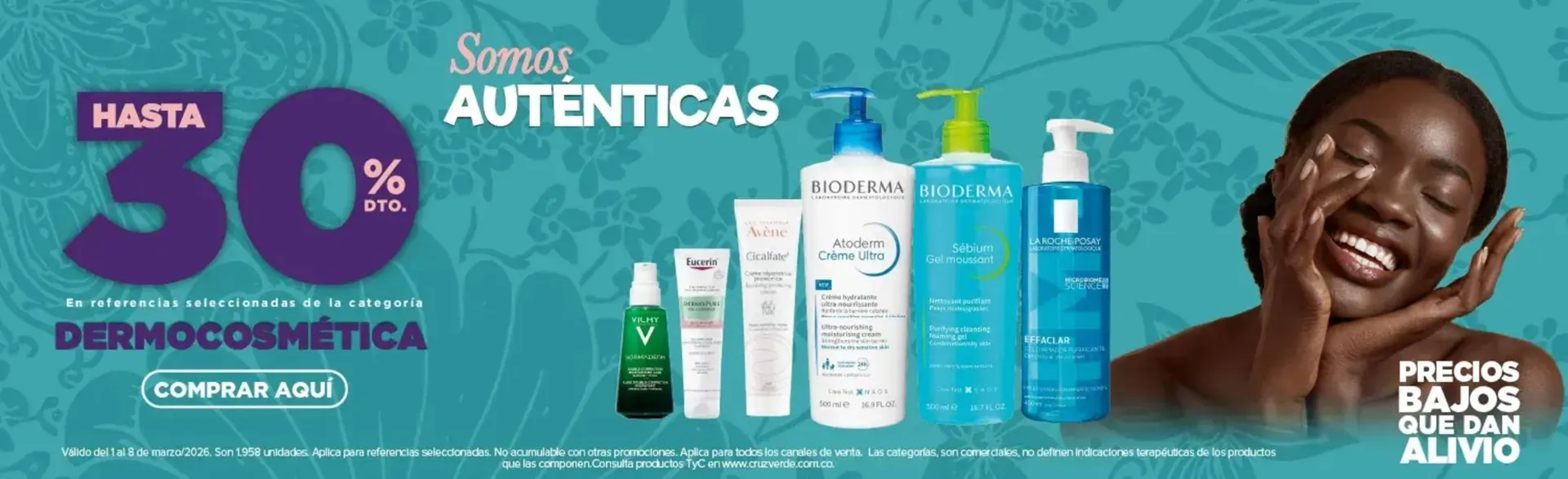 Catalogo de Catálogo Cruz verde 1 de marzo al 8 de marzo 2026 - Pag 3