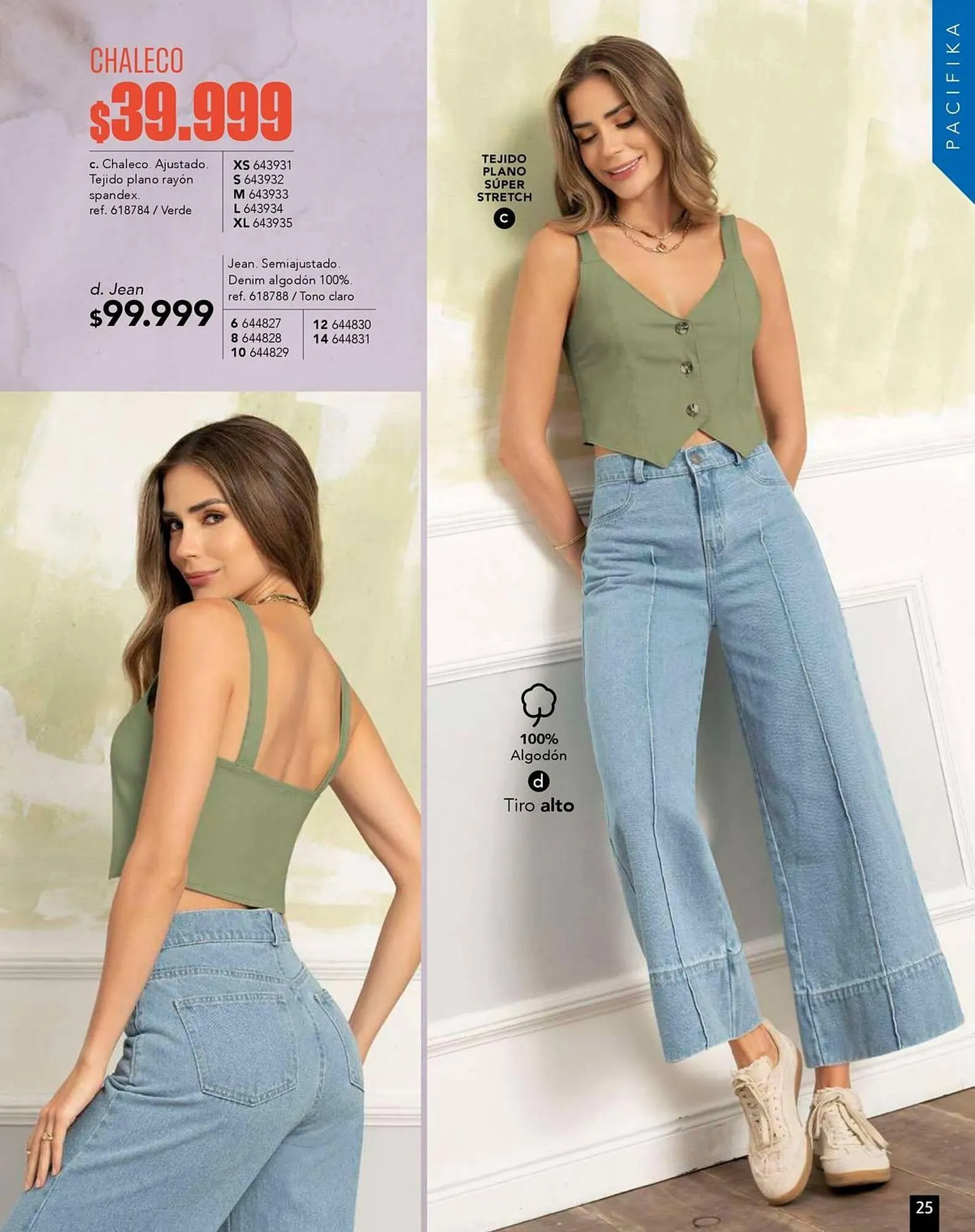 Catalogo de Catálogo Pacífika 21 de noviembre al 5 de diciembre 2024 - Pag 26