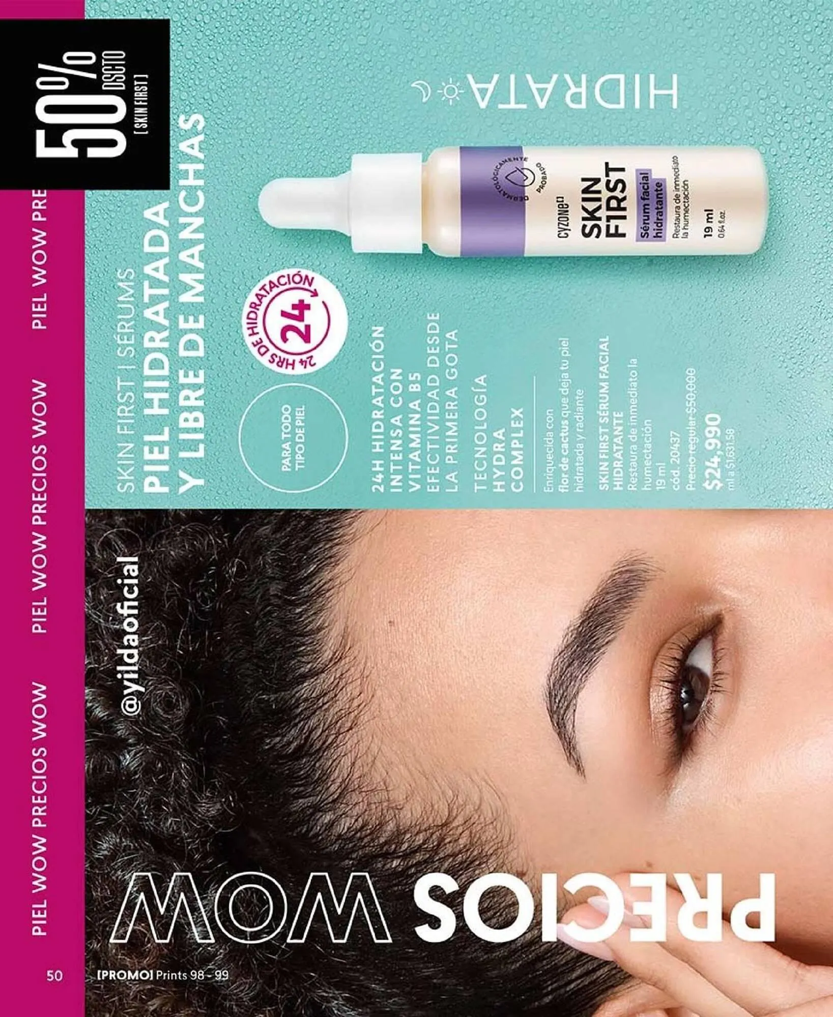 Catalogo de Catálogo Cyzone 17 de diciembre al 17 de febrero 2025 - Pag 45