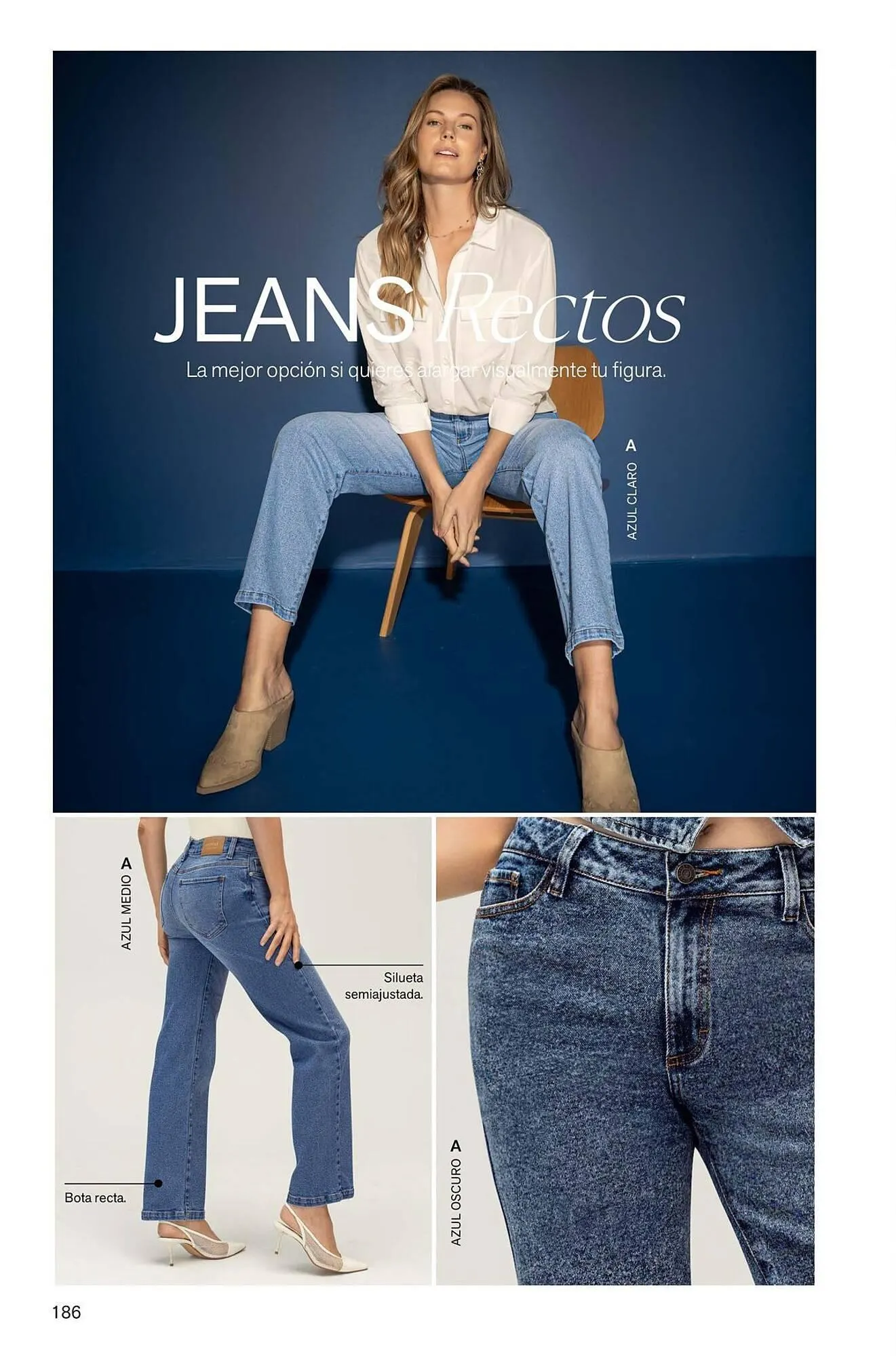 Catalogo de Catálogo Leonisa 4 de marzo al 31 de marzo 2025 - Pag 186