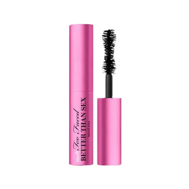 Mini Pestañina Naturally Better Than Sex Mascara Travel Size