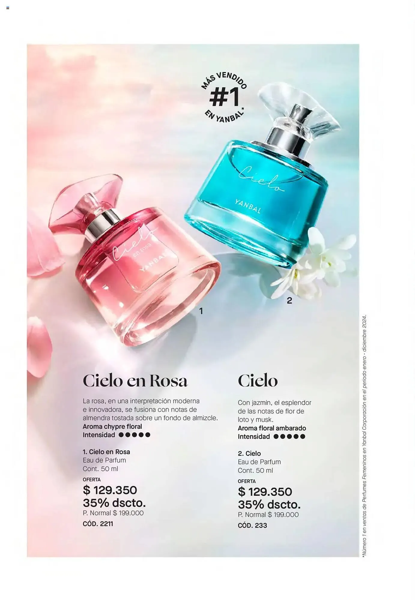 Catalogo de Catálogo Yanbal 13 de septiembre al 11 de octubre 2025 - Pag 58