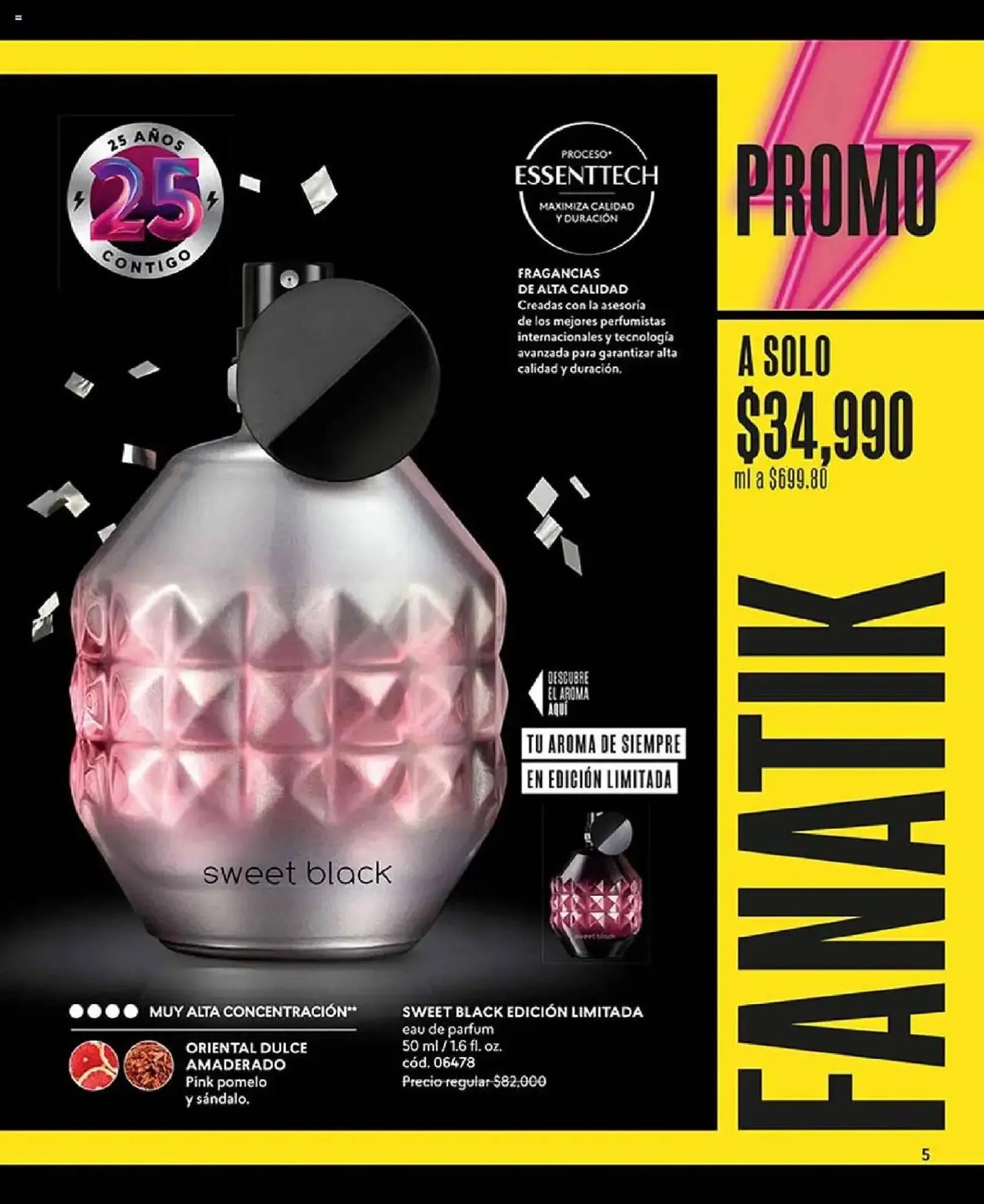 Catalogo de Catálogo Cyzone 16 de junio al 7 de agosto 2025 - Pag 5