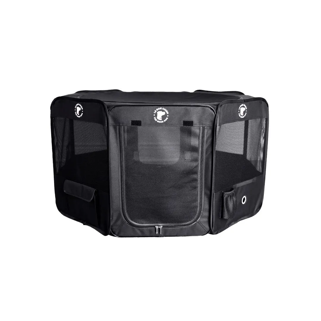 Enclos portable pour chiens