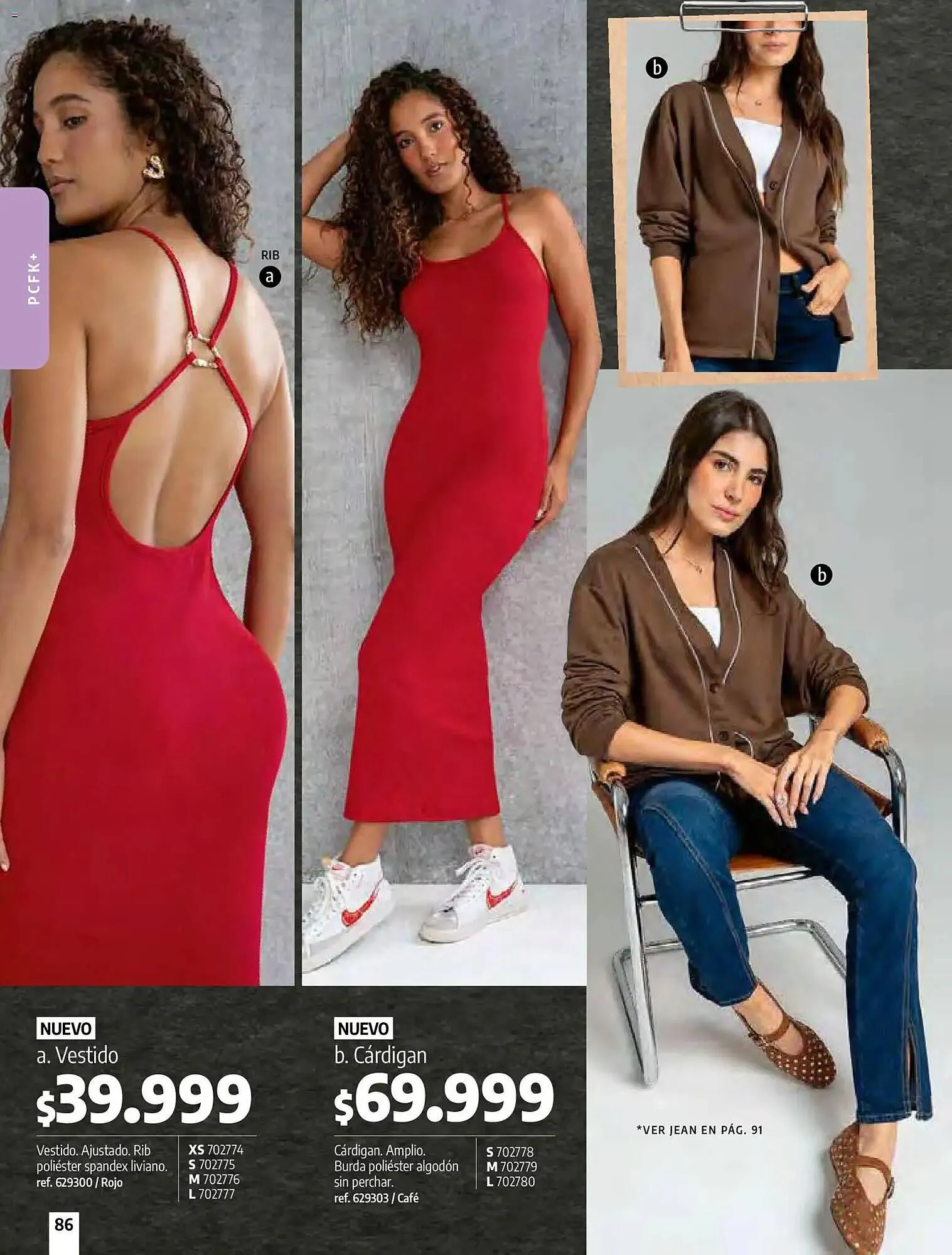 Catalogo de Catálogo Pacífika 1 de marzo al 31 de marzo 2026 - Pag 88