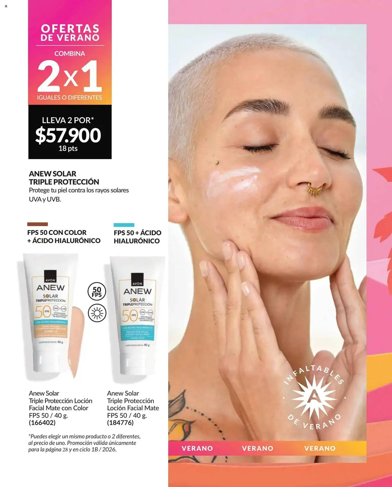 Catalogo de Catálogo Avon 2 de enero al 31 de enero 2026 - Pag 28