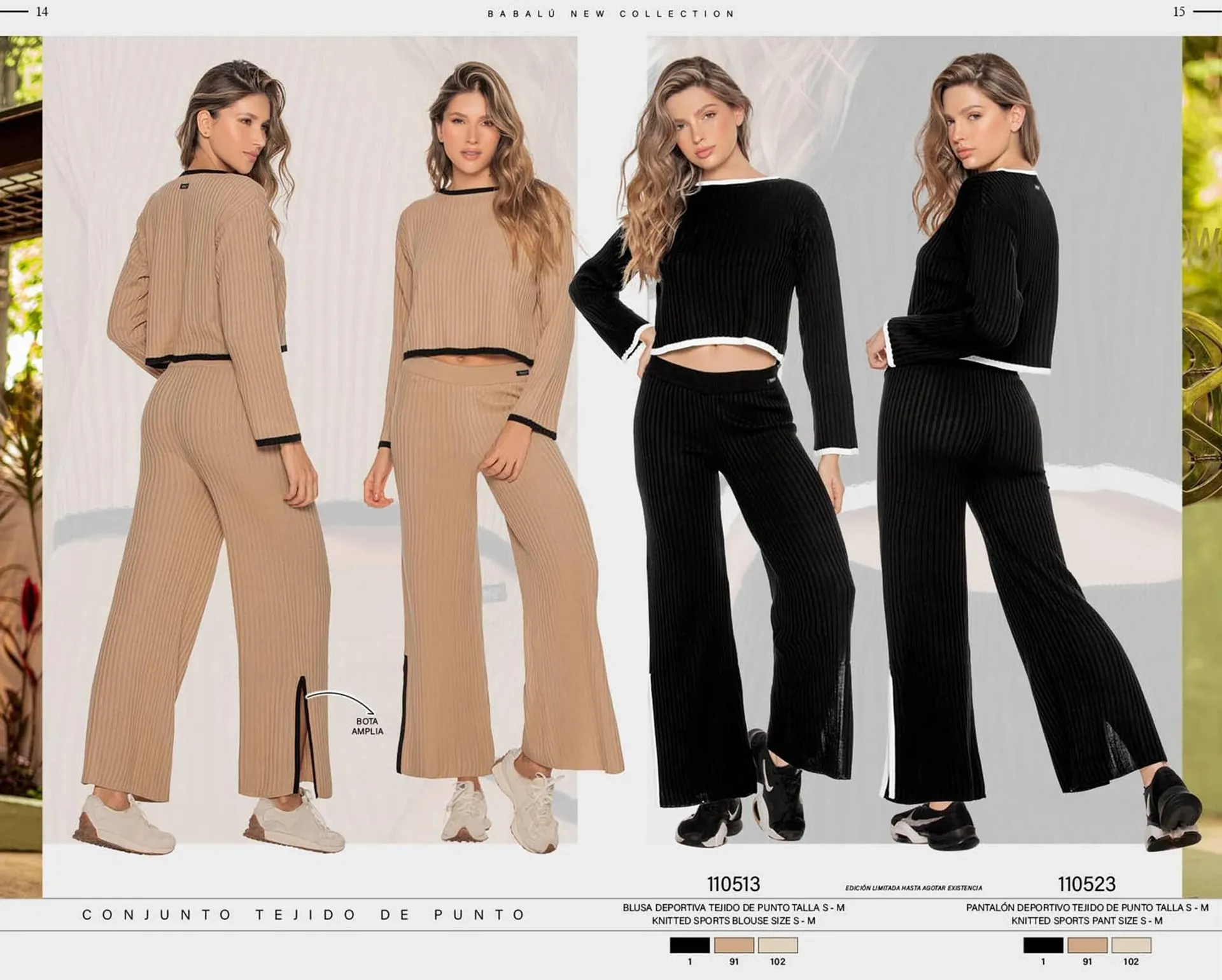 Catalogo de Catálogo Babalú Fashion 7 de julio al 31 de julio 2025 - Pag 8