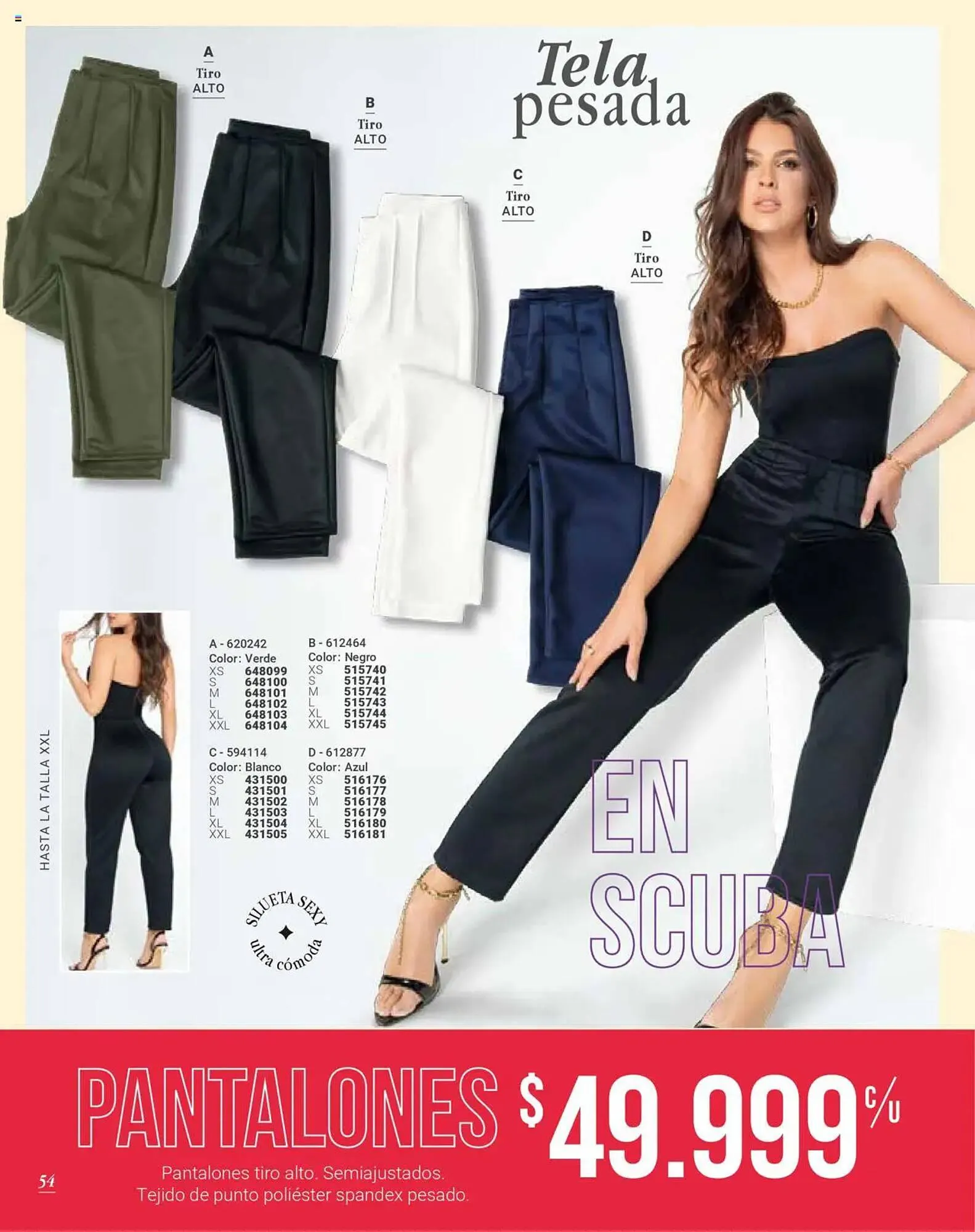 Catalogo de Catálogo Carmel 19 de mayo al 10 de julio 2025 - Pag 54