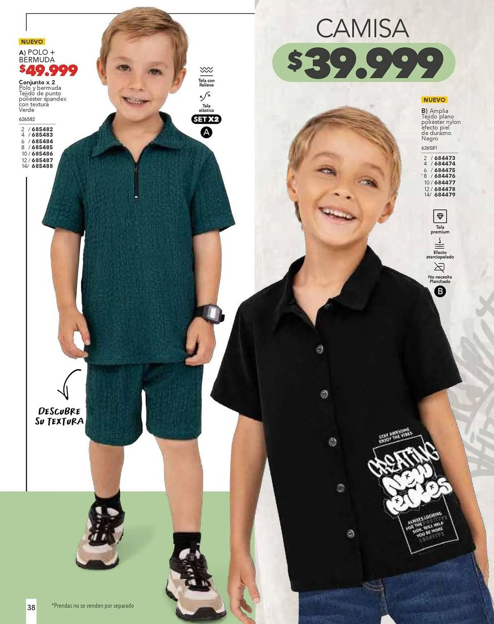 Catalogo de Catálogo Loguin 16 de septiembre al 31 de octubre 2025 - Pag 164