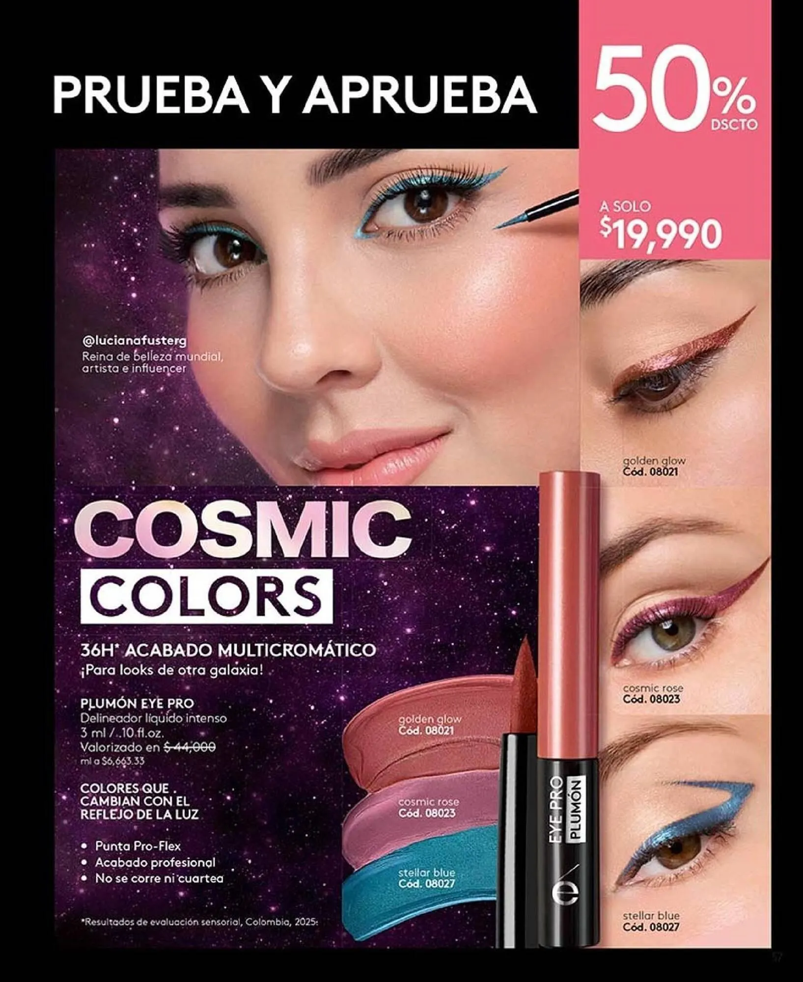 Catalogo de Catálogo Ésika 1 de julio al 31 de julio 2026 - Pag 57
