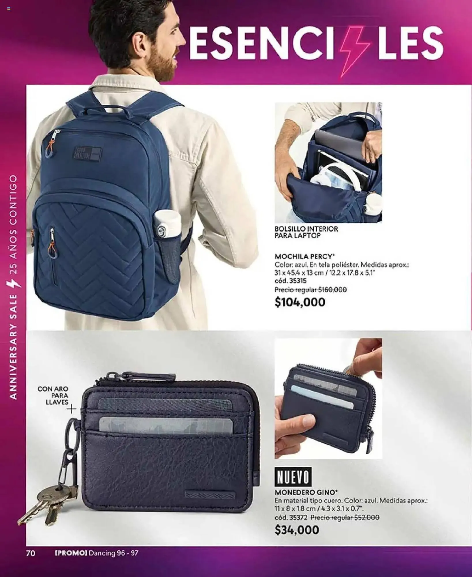 Catalogo de Catálogo Cyzone 16 de junio al 7 de agosto 2025 - Pag 78