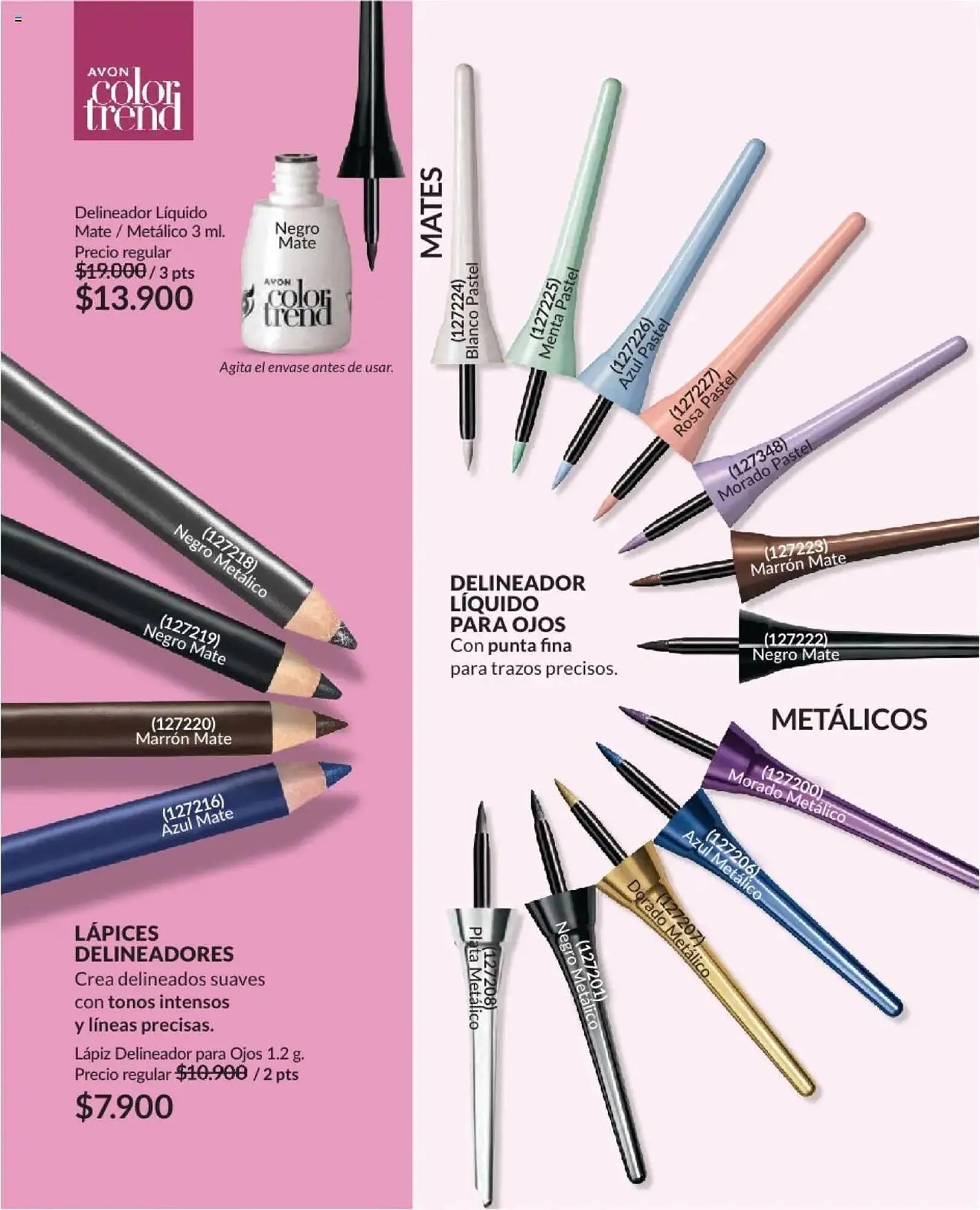 Catalogo de Catálogo Avon 15 de febrero al 31 de marzo 2025 - Pag 42