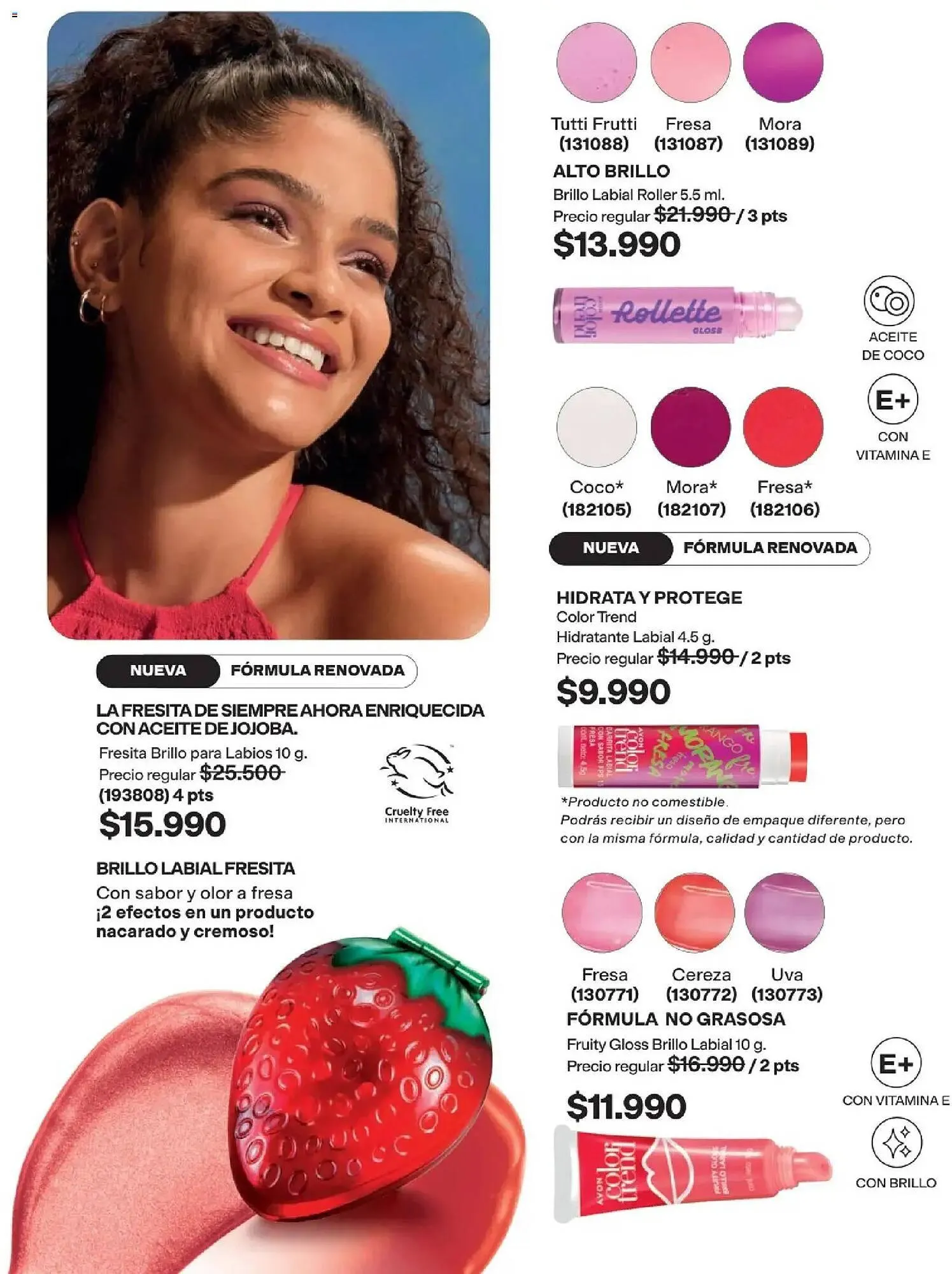 Catalogo de Catálogo Avon 1 de agosto al 31 de agosto 2026 - Pag 53