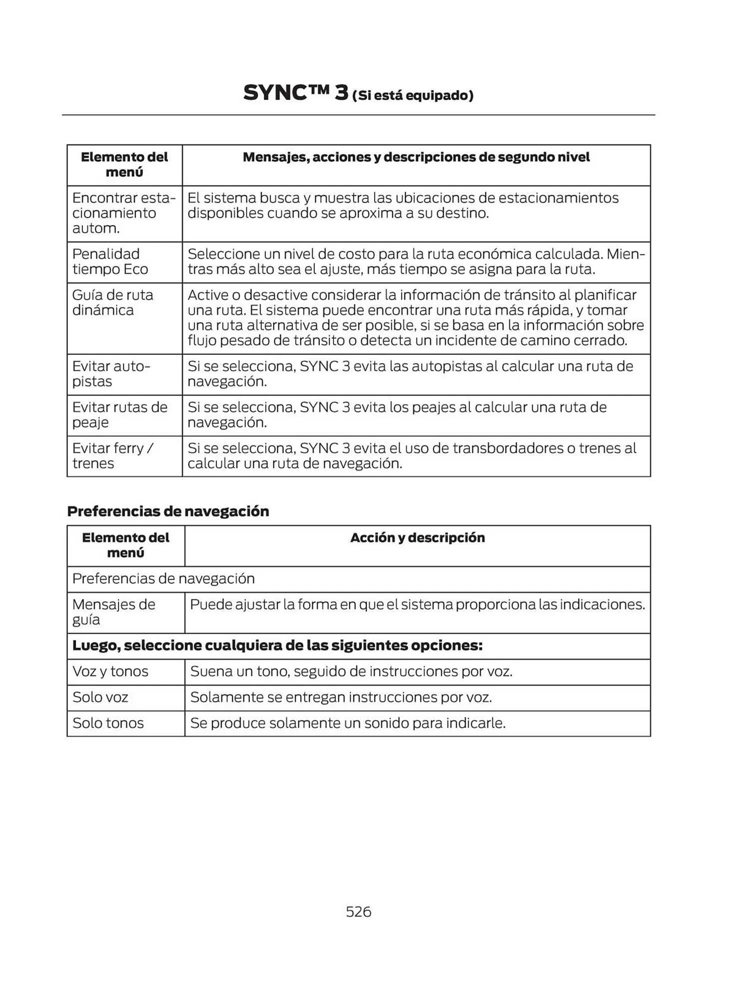 Catalogo de Catálogo Ford 29 de octubre al 29 de octubre 2025 - Pag 528