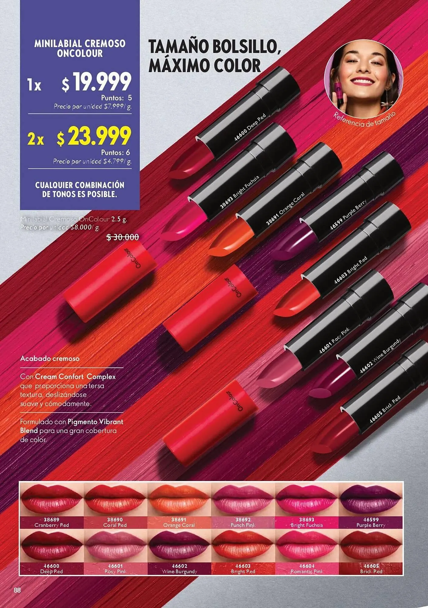Catalogo de Catálogo Oriflame 7 de marzo al 27 de marzo 2026 - Pag 96