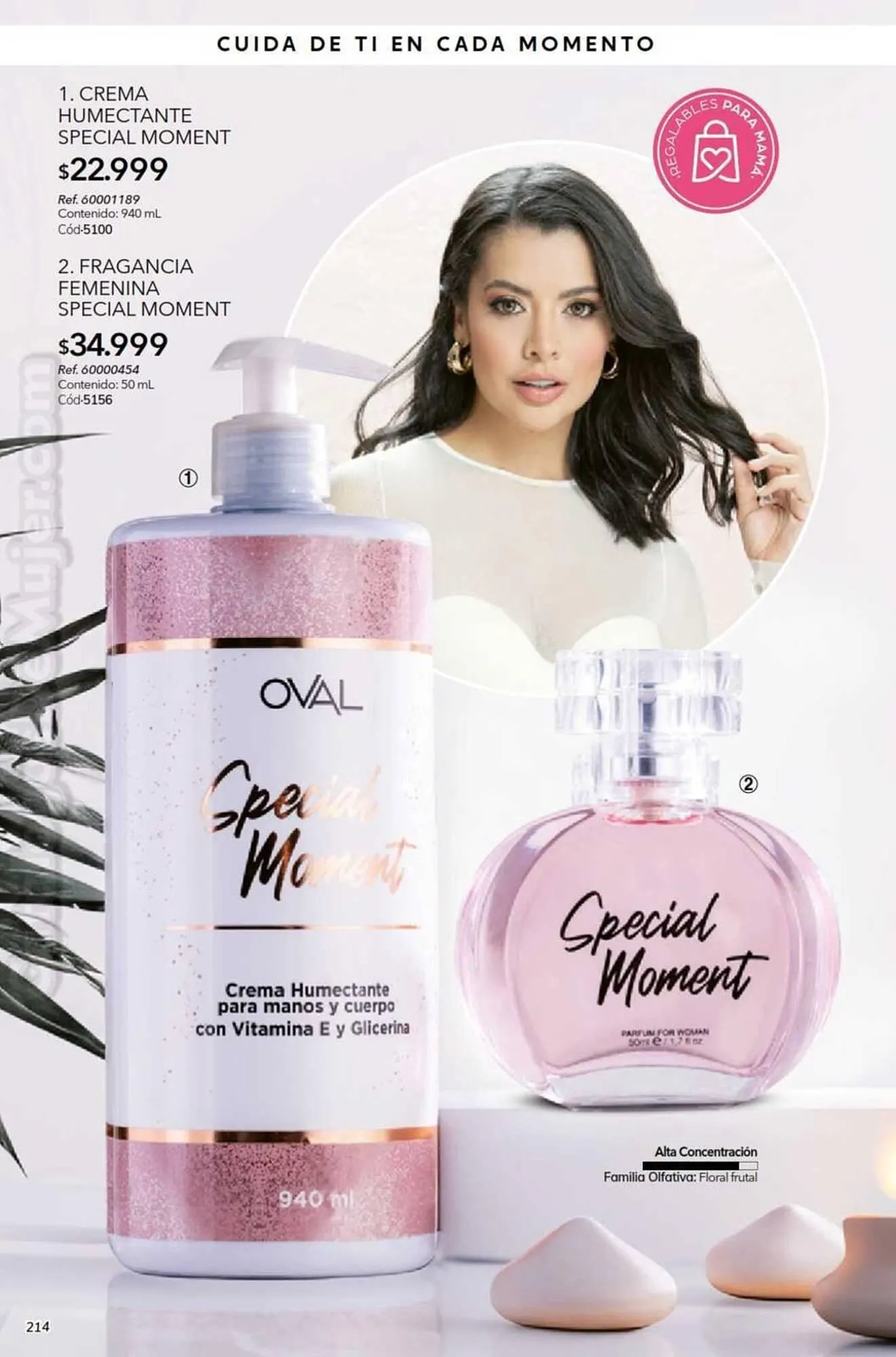 Catalogo de Catálogo Marketing Personal 3 de mayo al 24 de junio 2024 - Pag 140