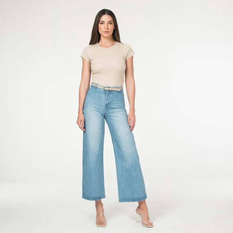 Jean Wide Leg Cataluña