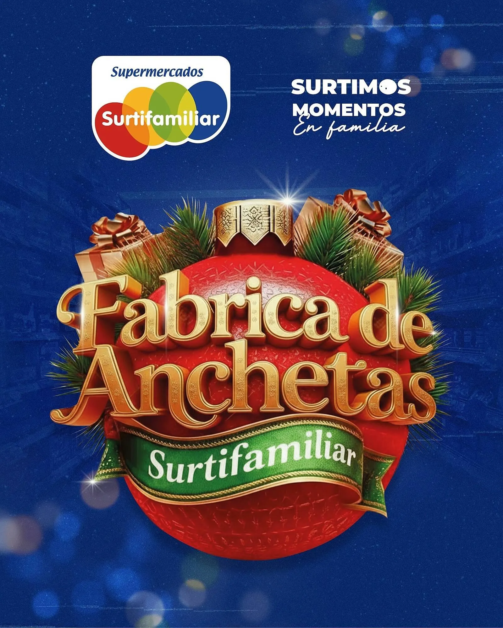 Catalogo de Catálogo Surtifamiliar 22 de noviembre al 25 de diciembre 2025 - Pag 1