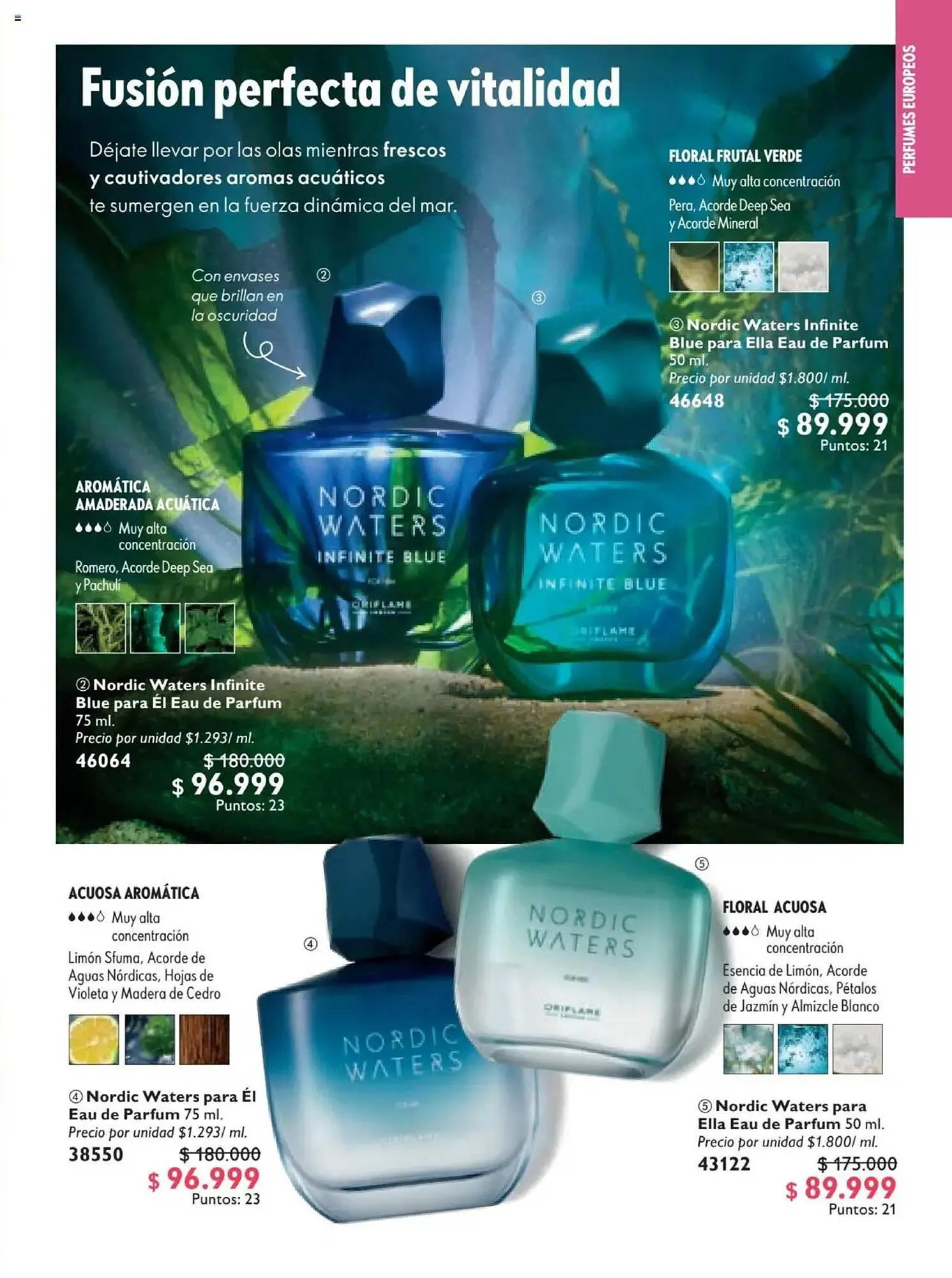 Catalogo de Catálogo Oriflame 12 de julio al 2 de agosto 2025 - Pag 61