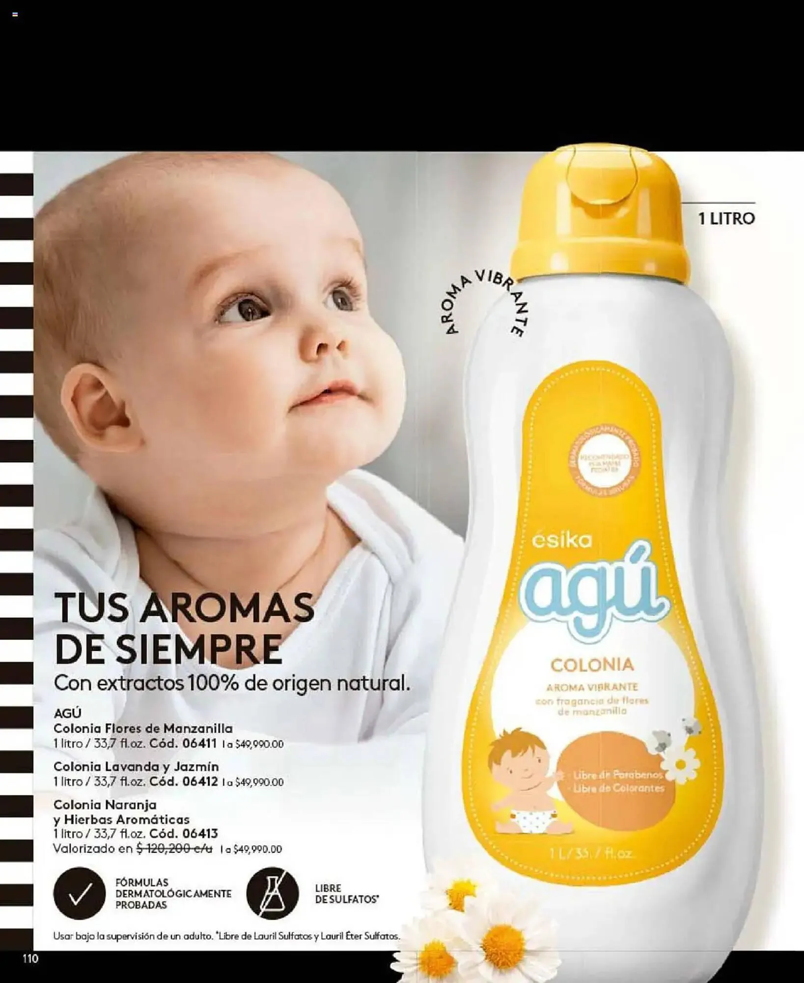 Catalogo de Catálogo Ésika 24 de septiembre al 1 de diciembre 2025 - Pag 110