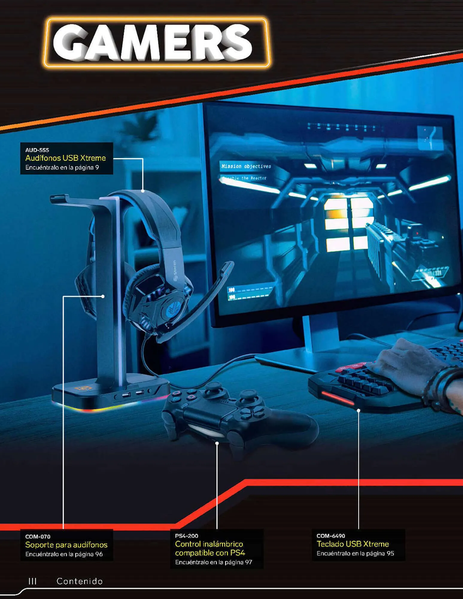 Catalogo de Catálogo Steren 2 de febrero al 5 de septiembre 2023 - Pag 6