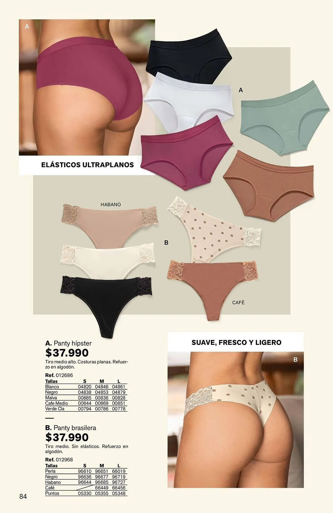 Catalogo de Catálogo Leonisa 4 de junio al 24 de julio 2026 - Pag 84