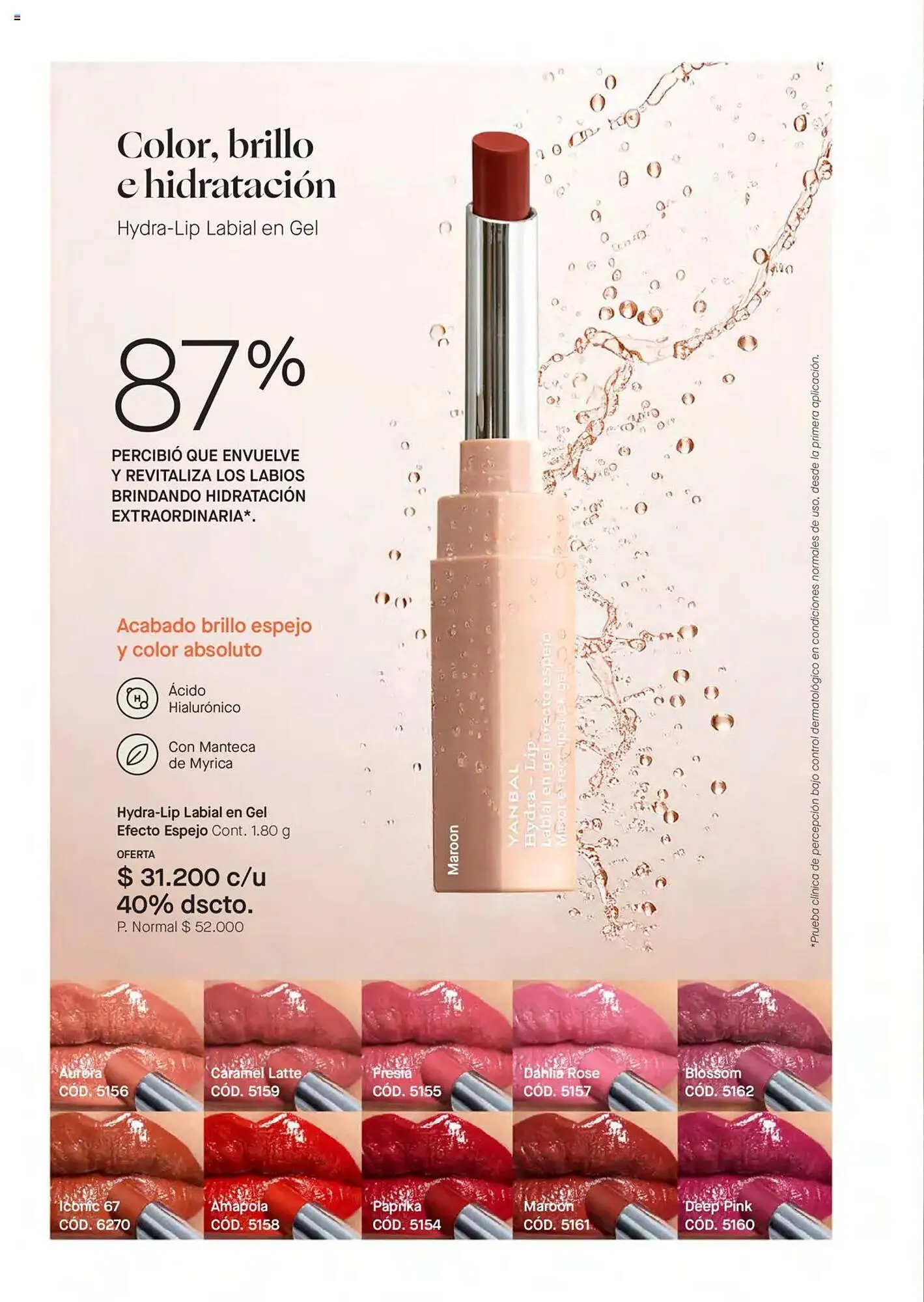 Catalogo de Catálogo Yanbal 24 de mayo al 21 de junio 2025 - Pag 78