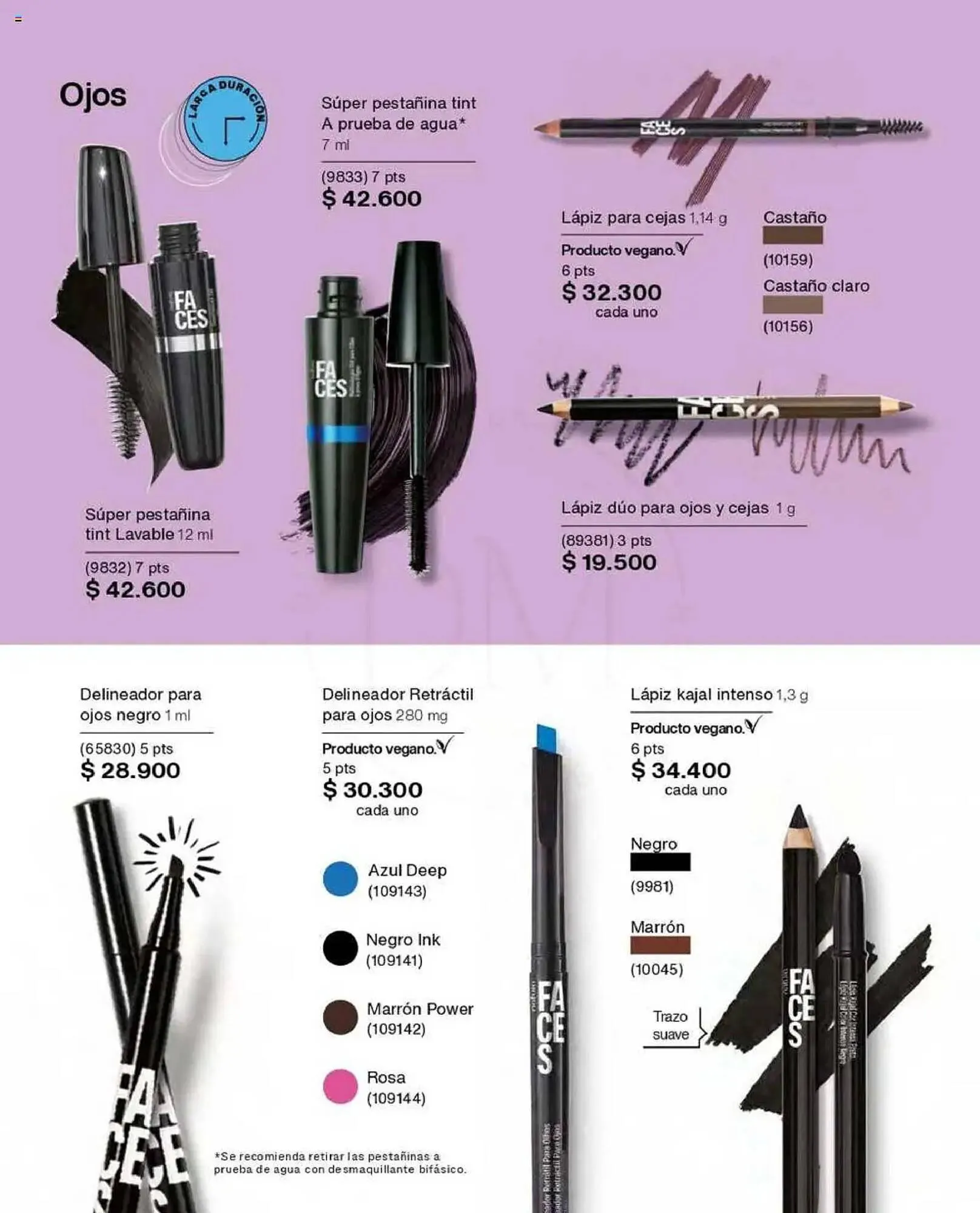 Catalogo de Catálogo Natura 24 de junio al 17 de agosto 2025 - Pag 63