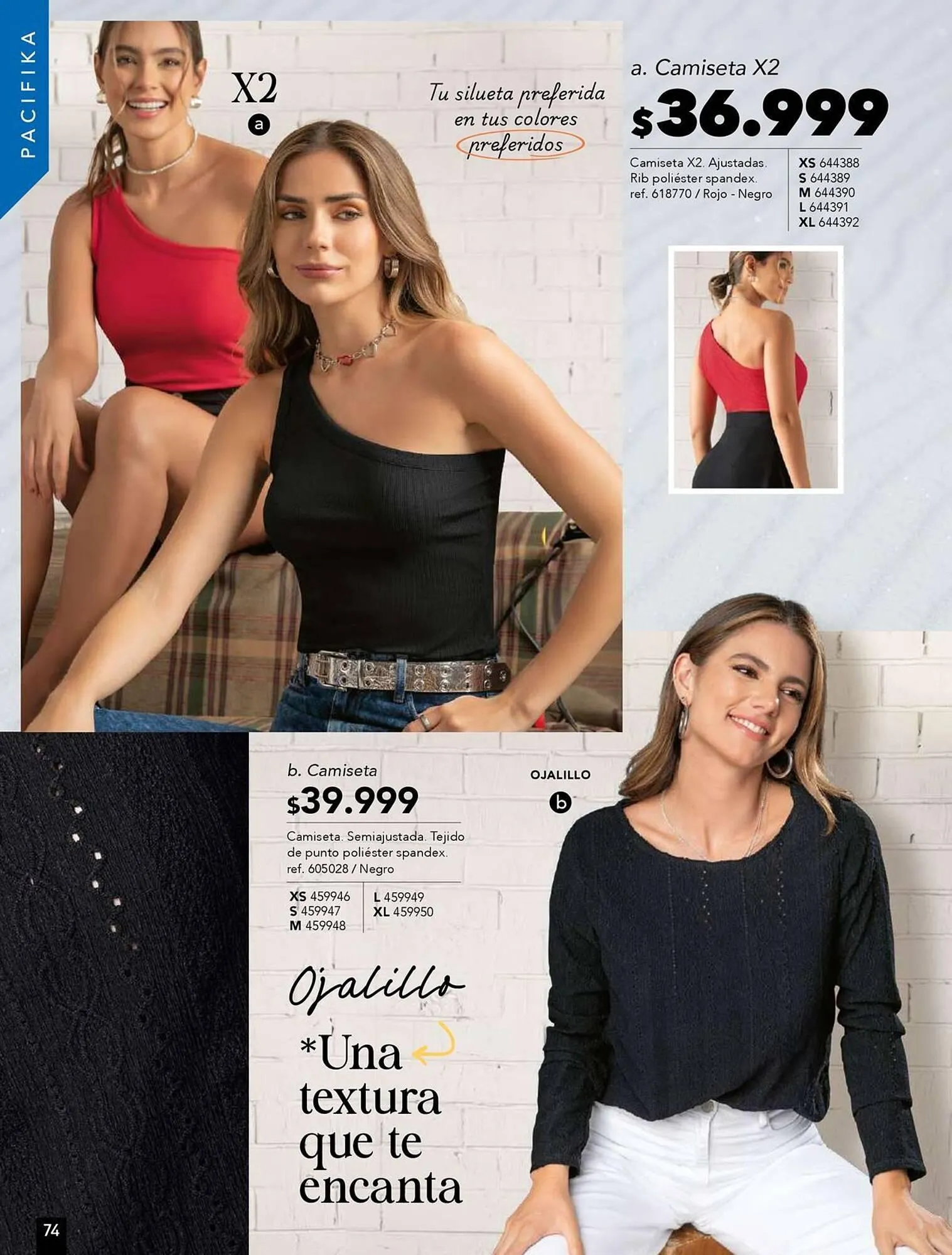 Catalogo de Catálogo Pacífika 12 de febrero al 31 de marzo 2025 - Pag 79