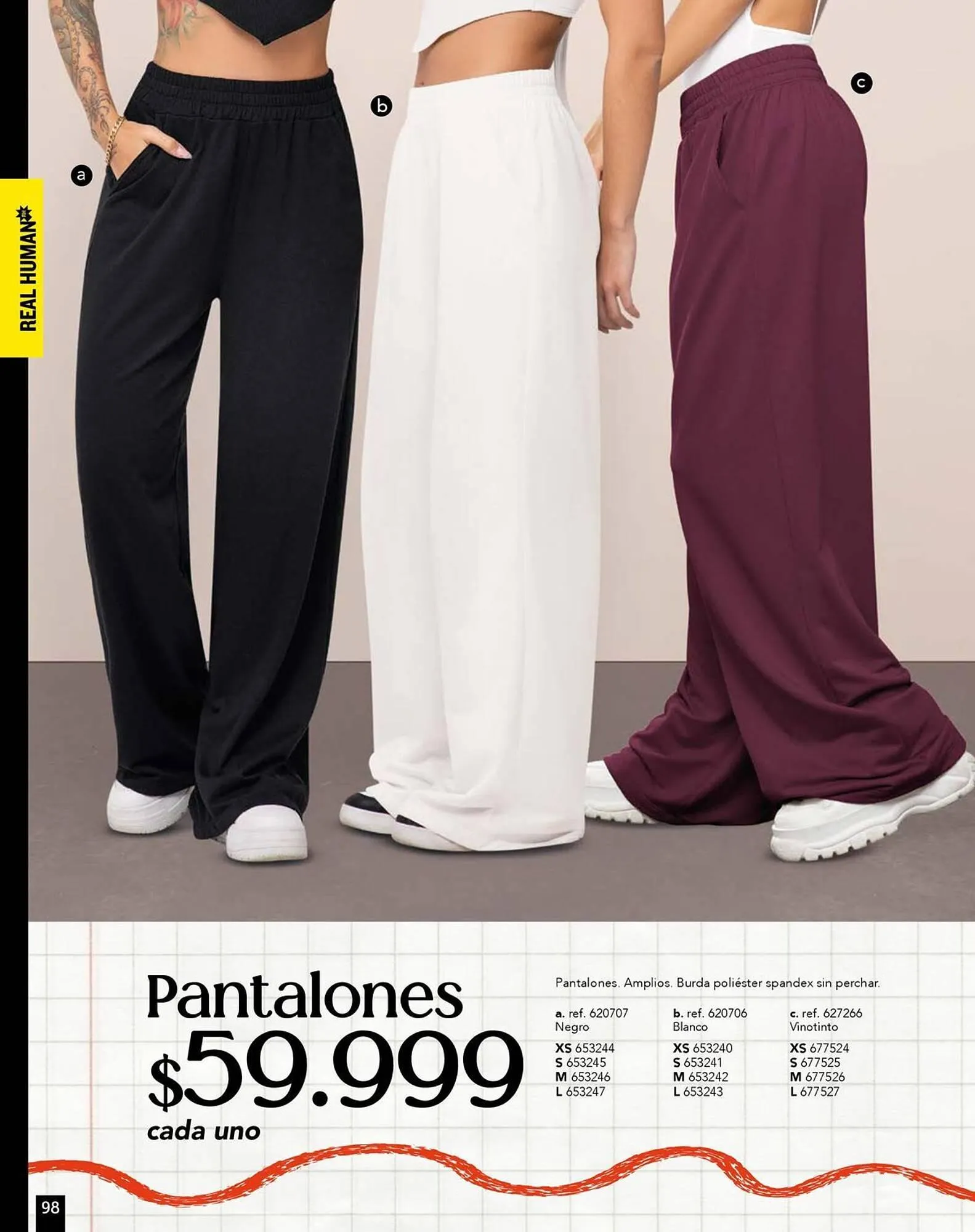 Catalogo de Catálogo Pacífika 13 de agosto al 31 de agosto 2025 - Pag 111