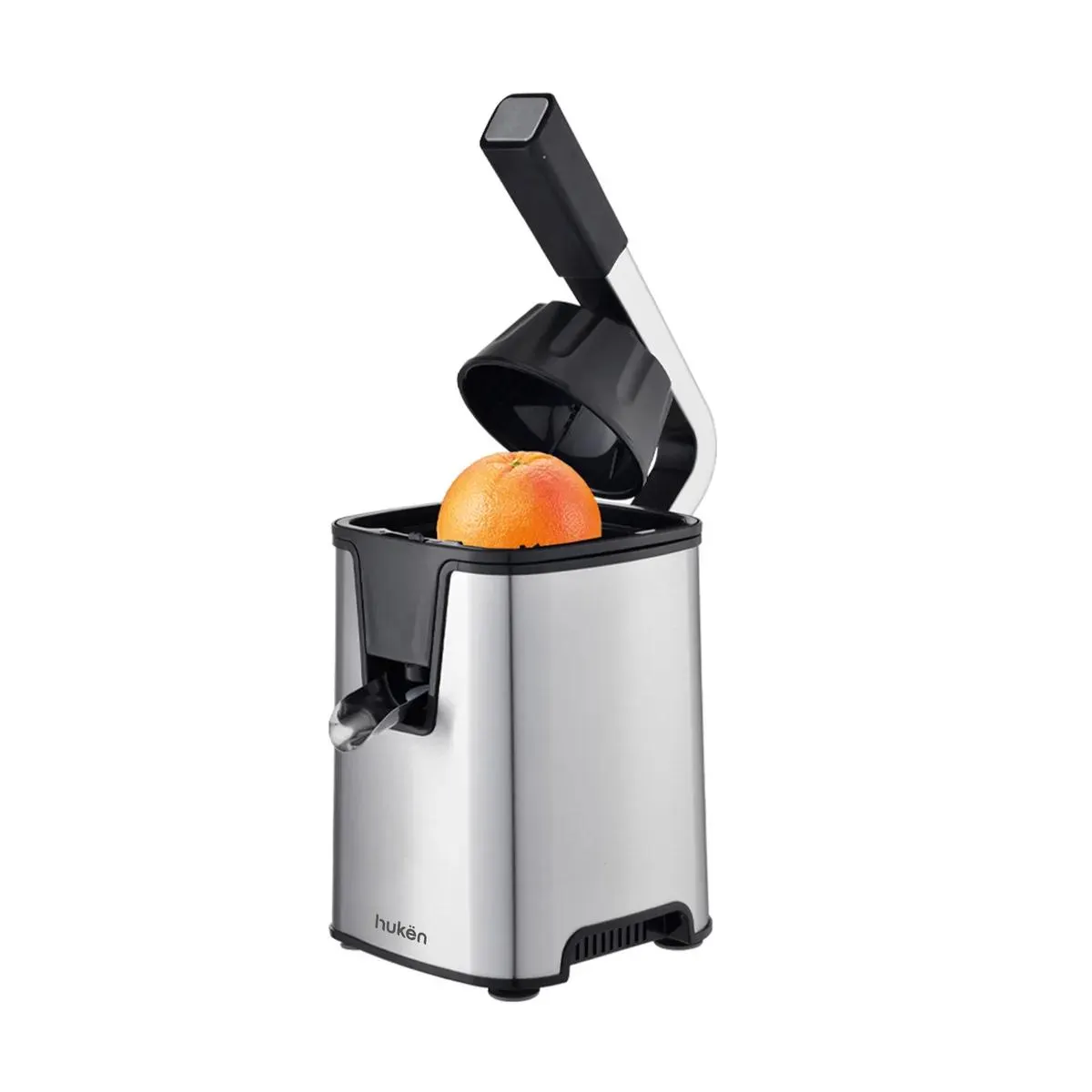 Exprimidor Eléctrico de Cítricos CitrusMAX Hukën