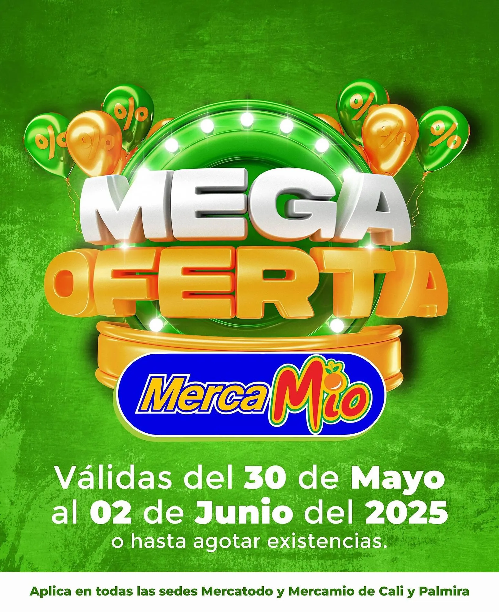 Catalogo de Catálogo MercaTodo 29 de mayo al 2 de junio 2025 - Pag 1
