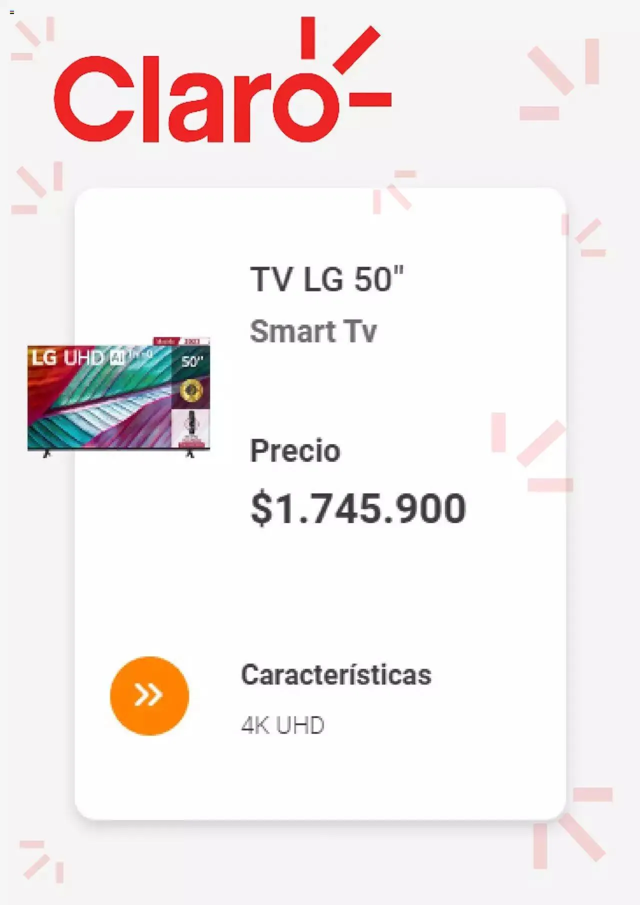 Catalogo de Claro - Ofertas 8 de mayo al 31 de diciembre 2024 - Pag 12