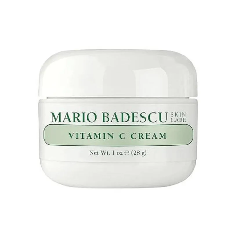 Crema Facial Mario Badescu Hidratante Vitamin C 28g