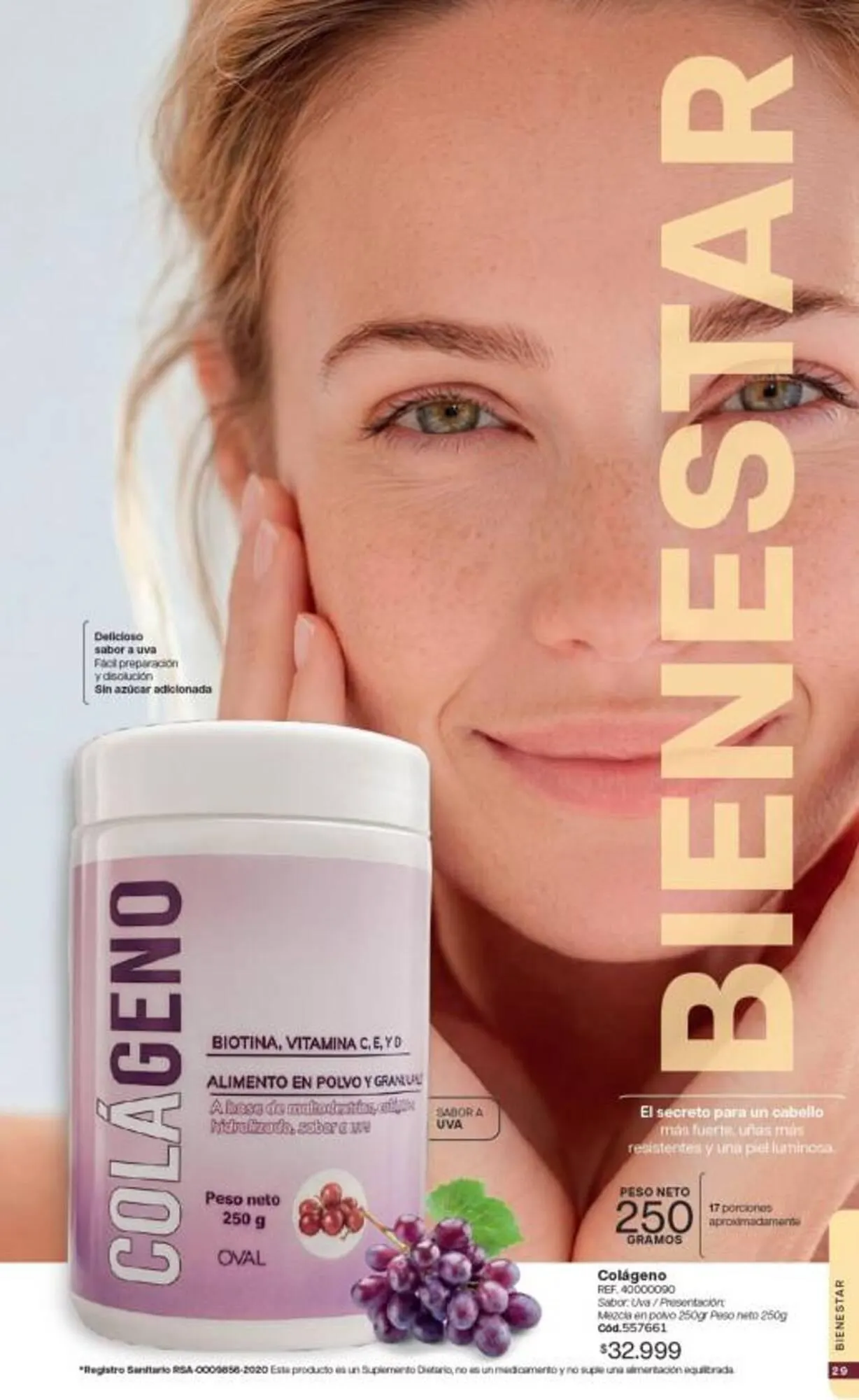 Catalogo de Catálogo Marketing Personal 1 de mayo al 31 de mayo 2026 - Pag 31