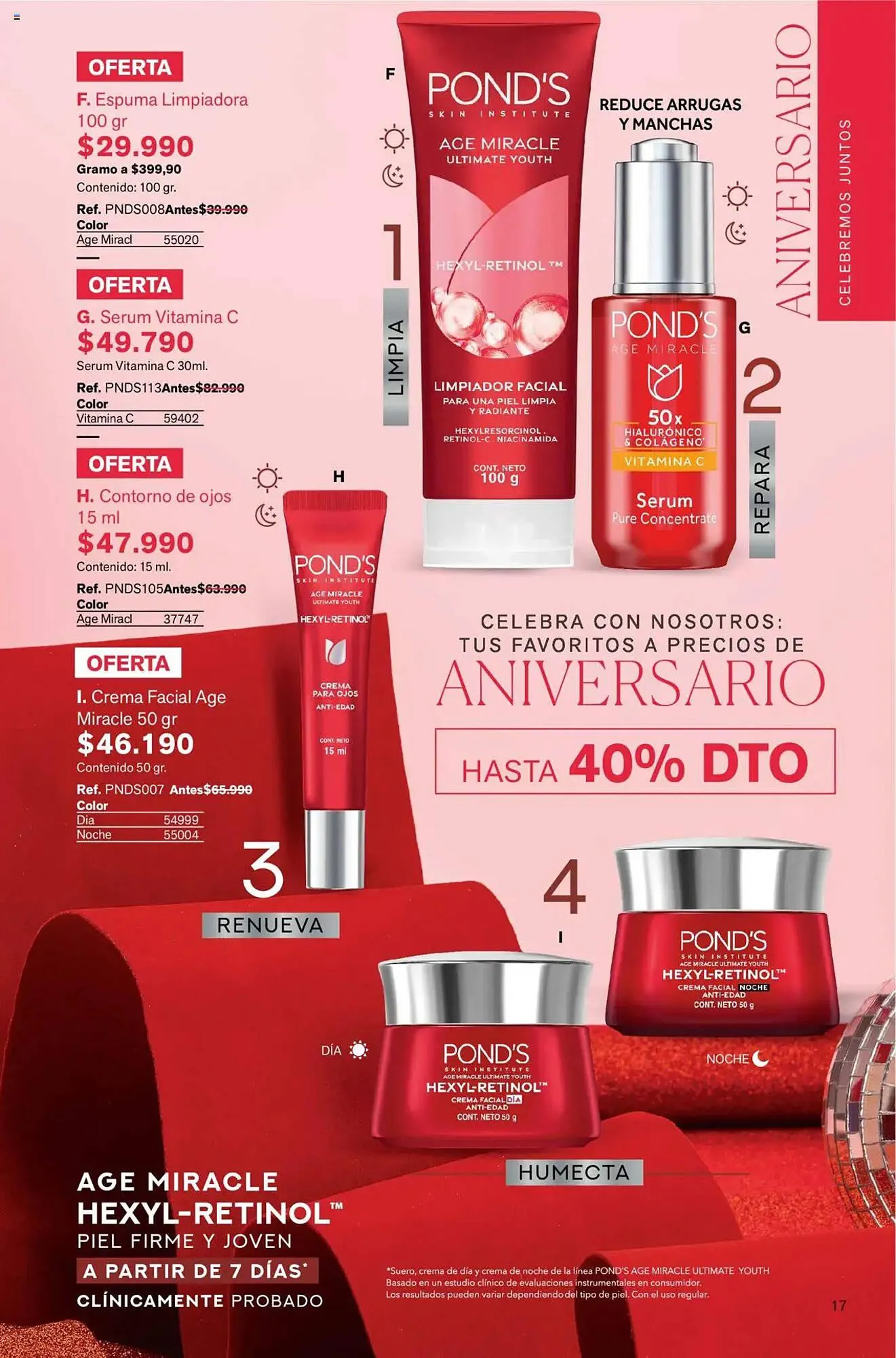 Catalogo de Catálogo Leonisa 15 de julio al 22 de agosto 2025 - Pag 17