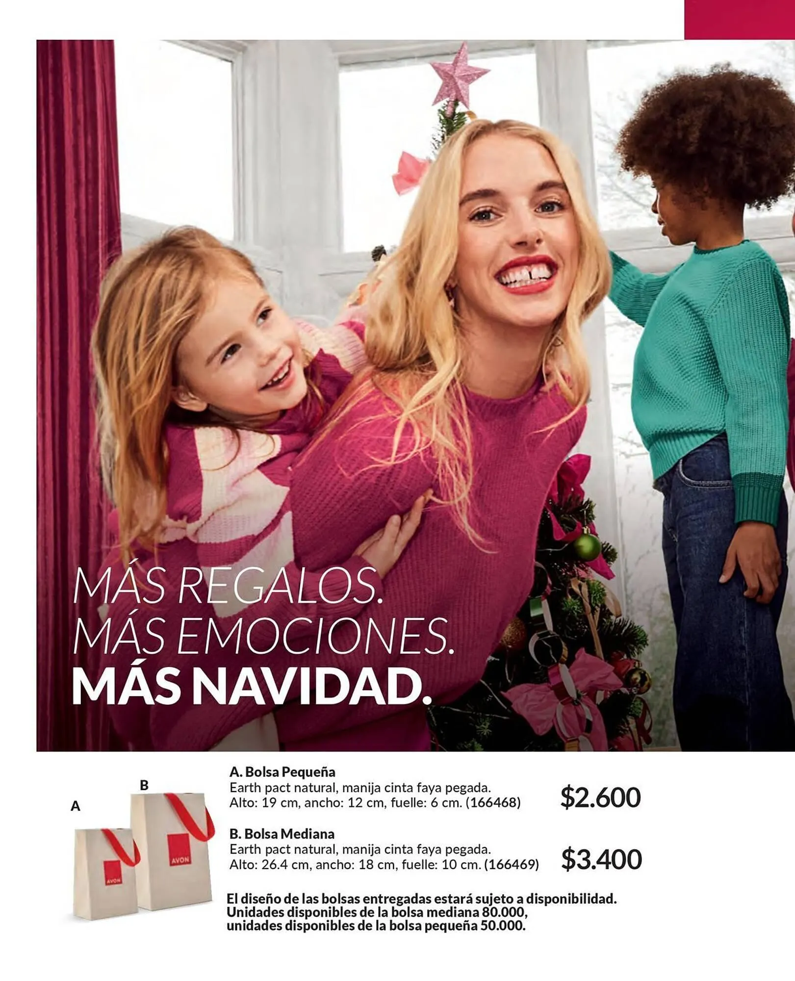 Catalogo de Catálogo Avon 24 de octubre al 31 de diciembre 2024 - Pag 8